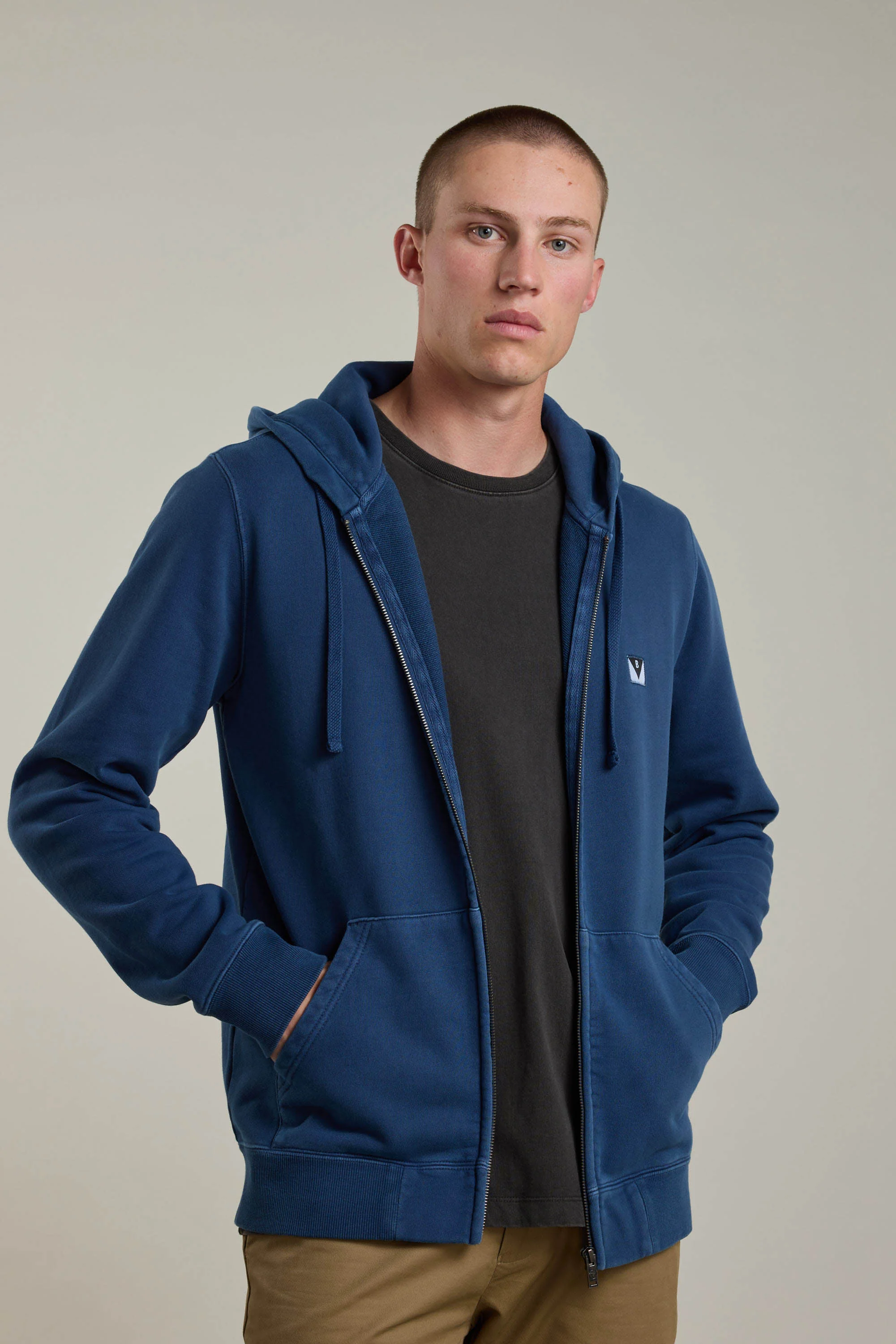 Newton GD Zip Hoody - Image 5