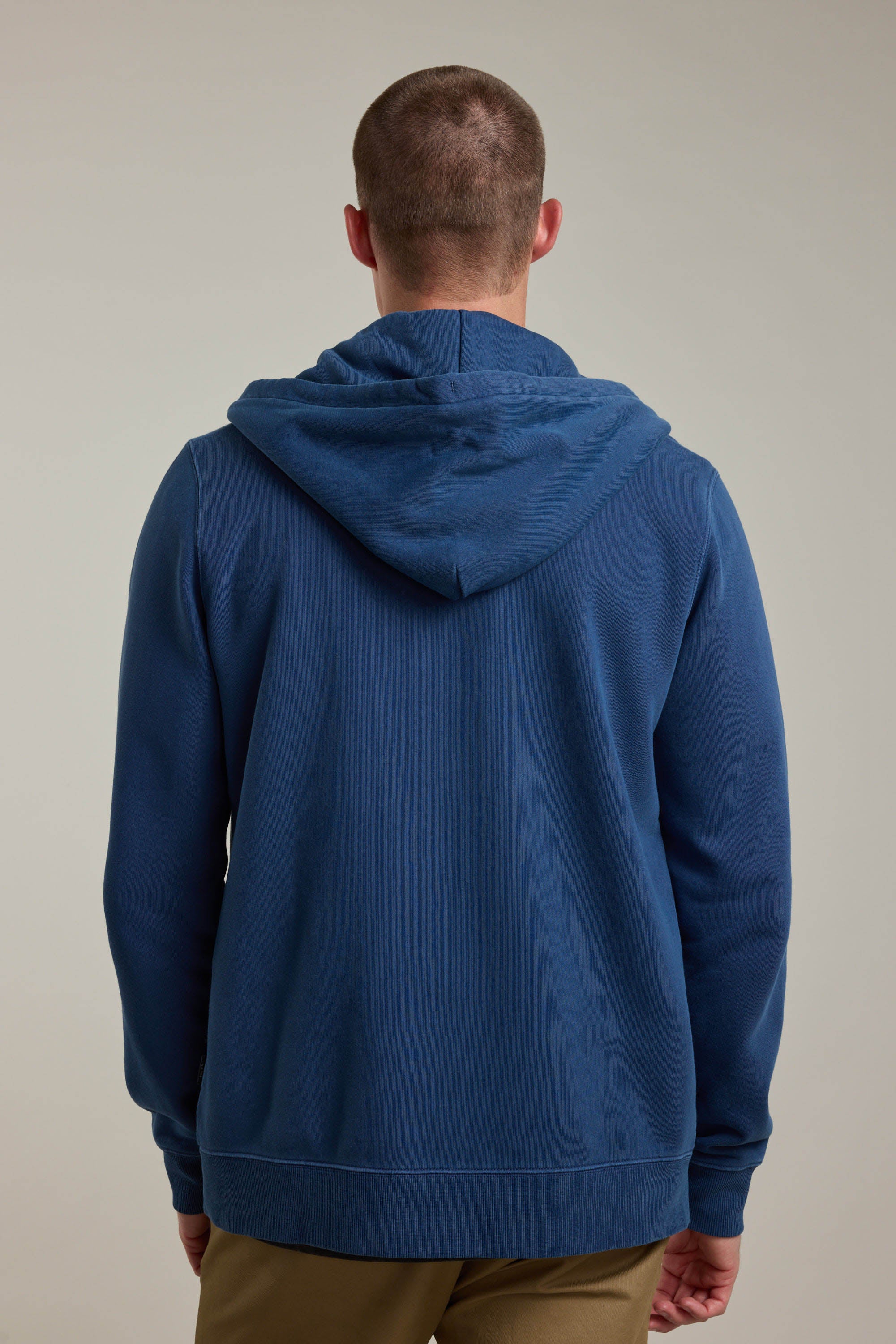 Newton GD Zip Hoody - Image 6