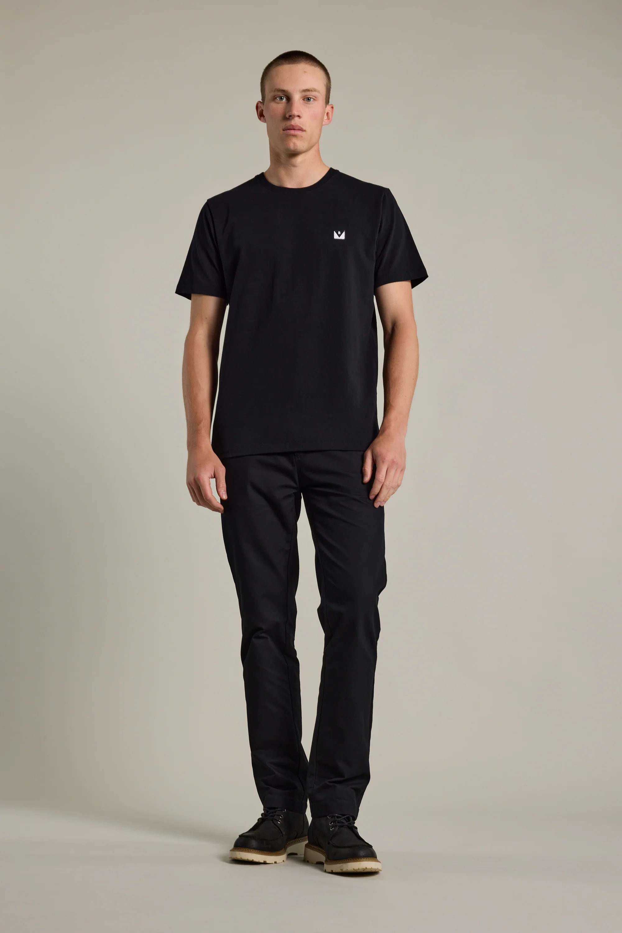 Newton Washed Tee - Image 3
