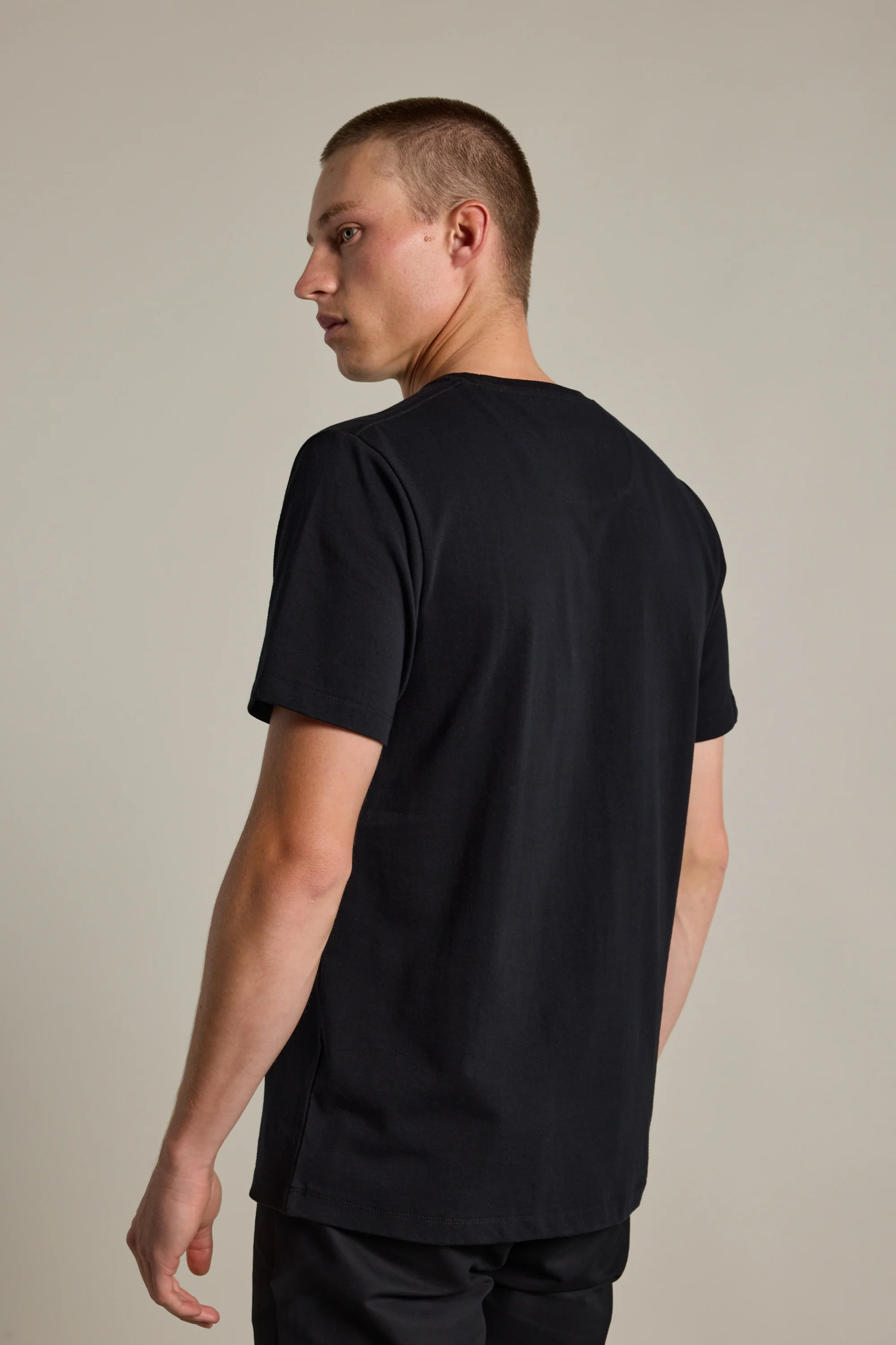 Newton Washed Tee - Image 6