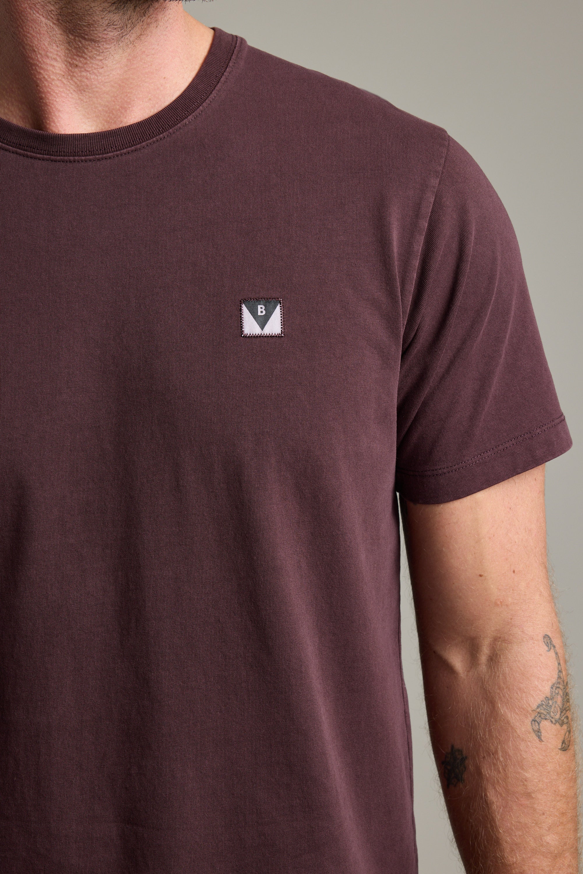 Newton Washed Tee - Image 2