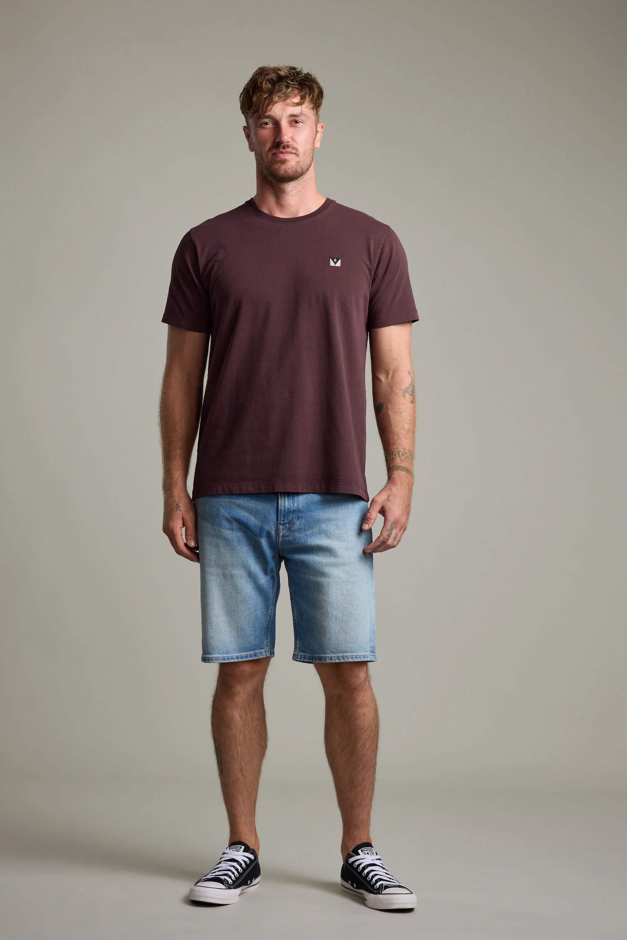Newton Washed Tee - Image 3