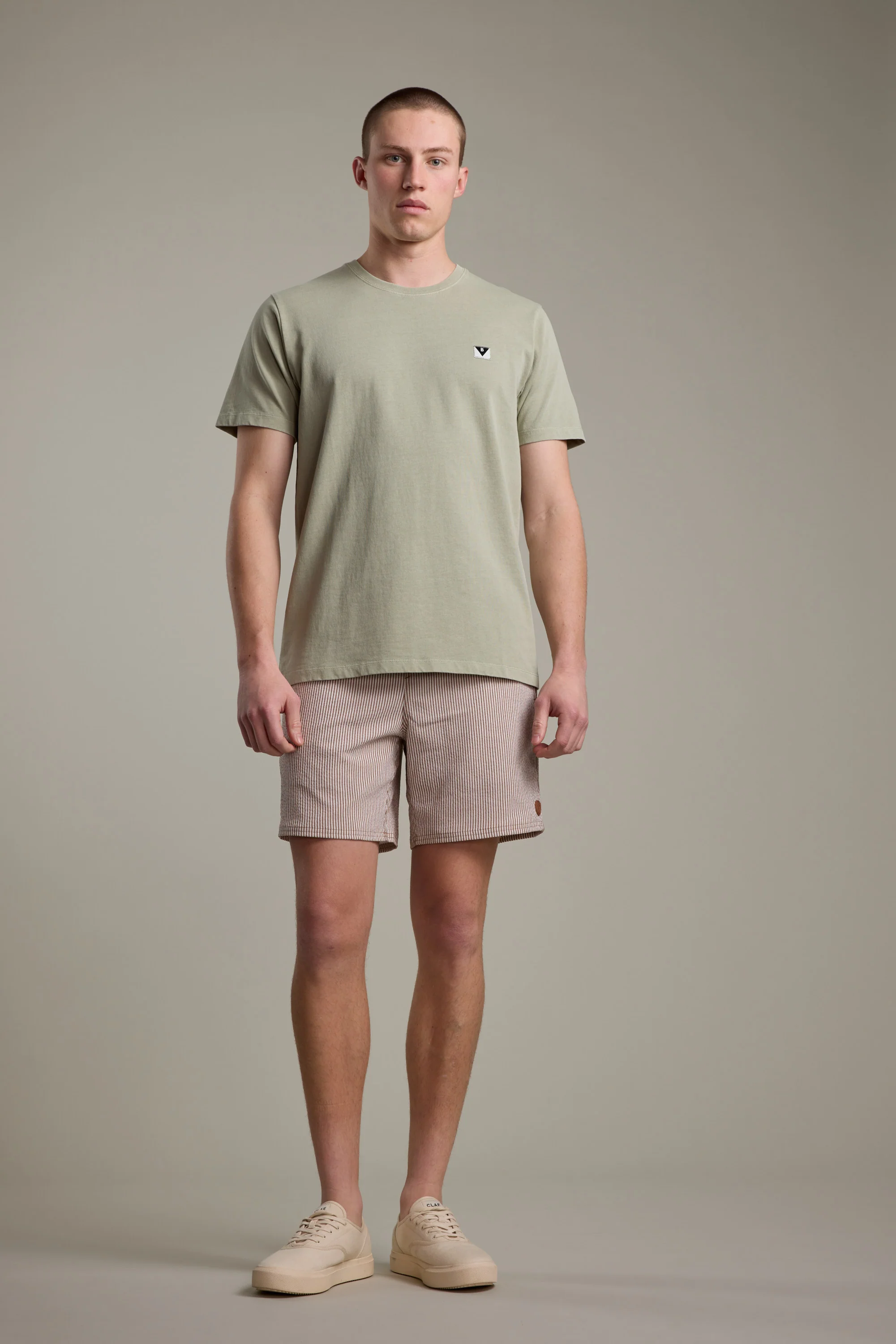 Newton Washed Tee - Image 2