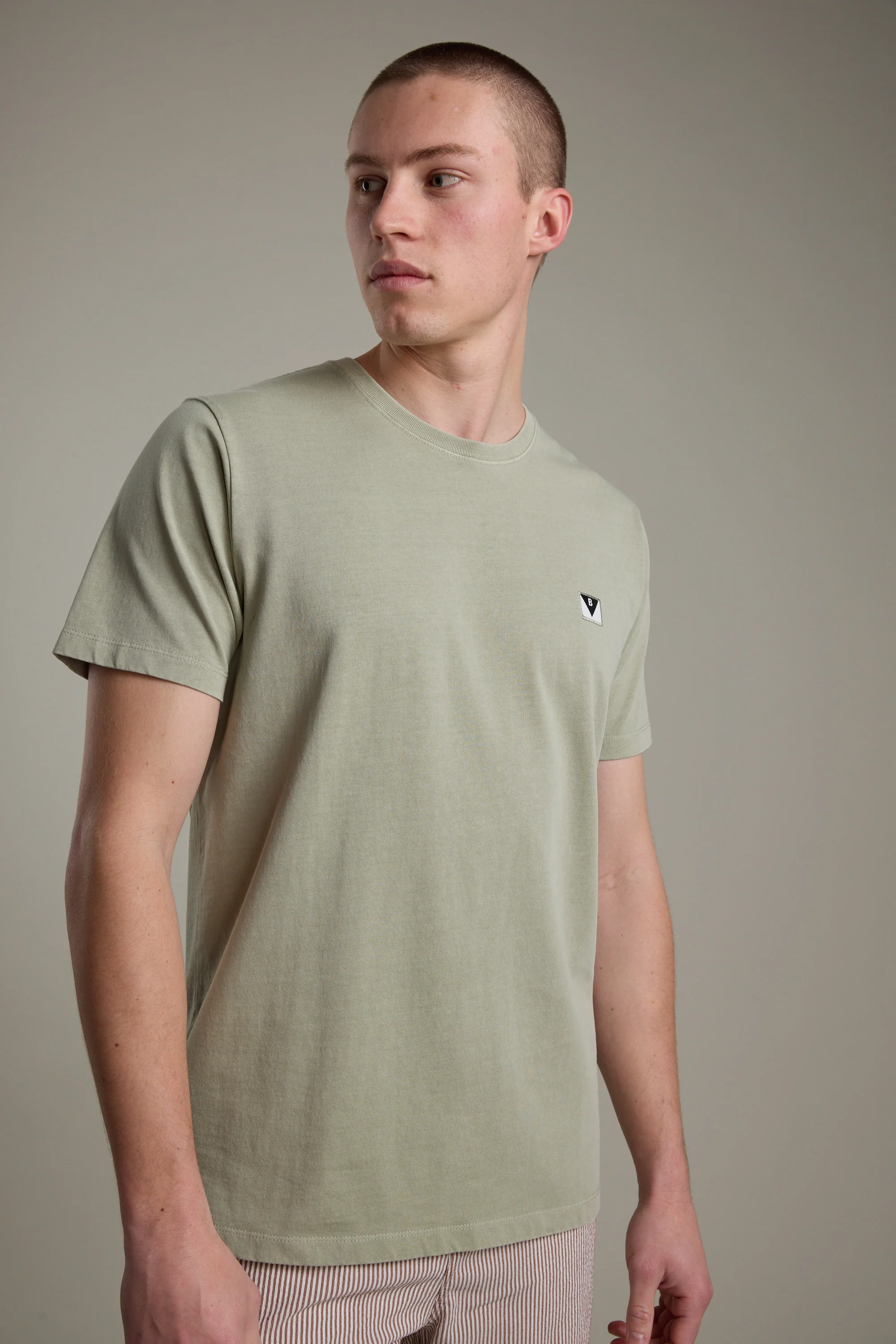 Newton Washed Tee - Image 3