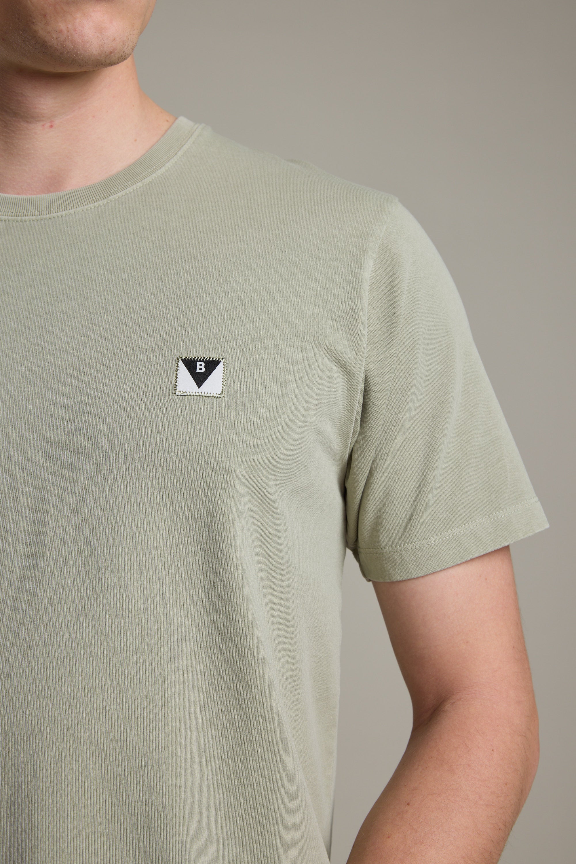 Newton Washed Tee - Image 4