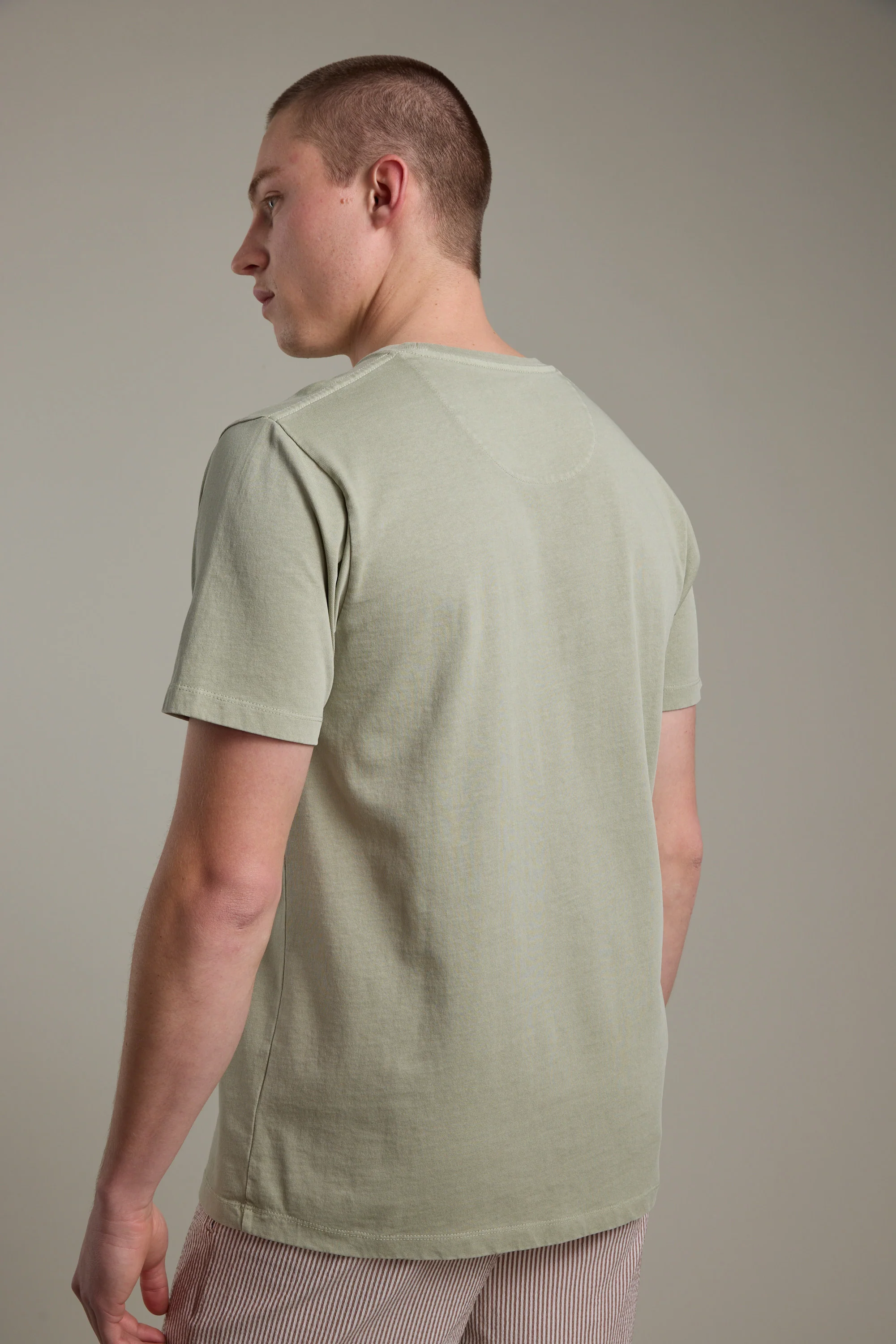 Newton Washed Tee - Image 6