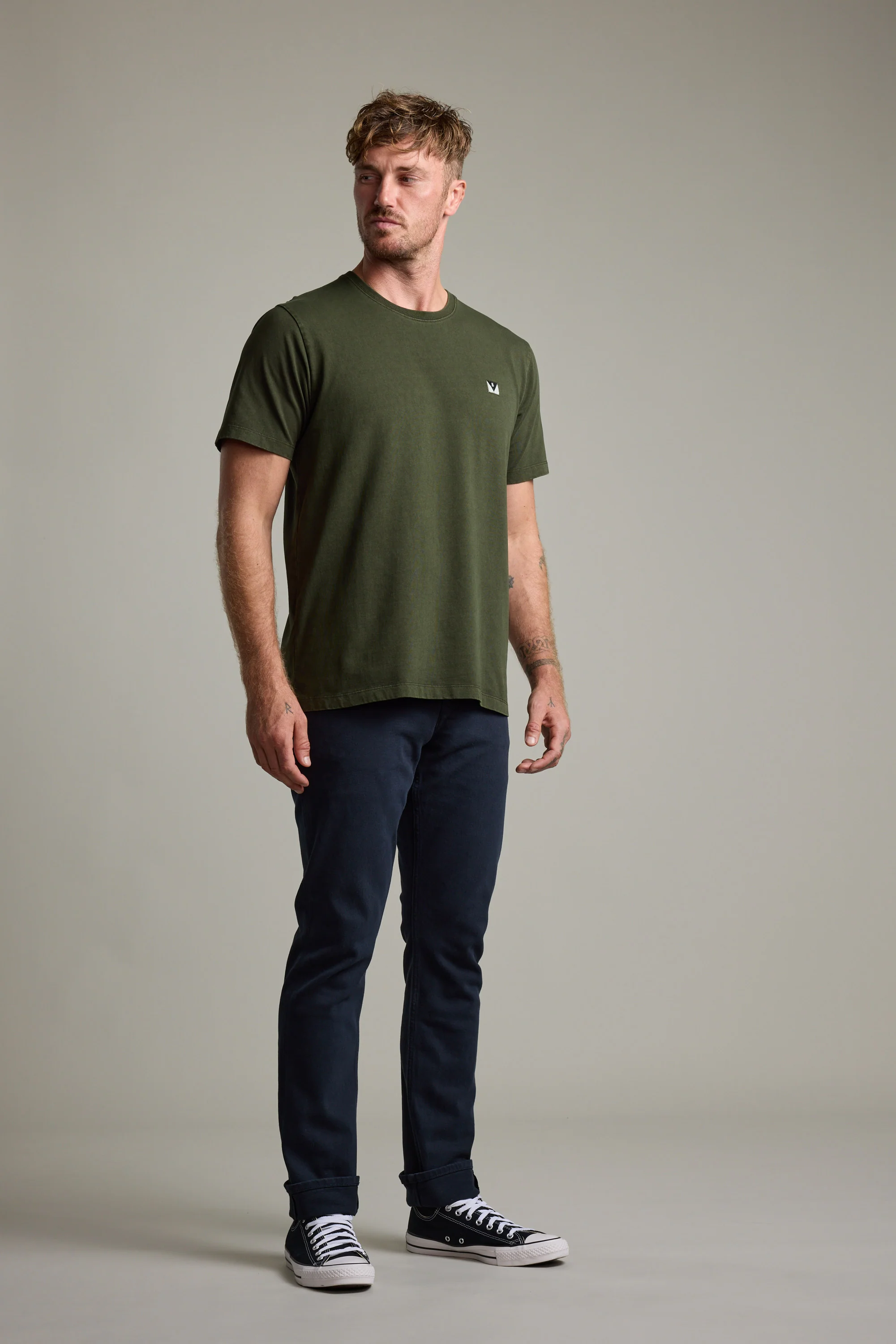 Newton Washed Tee - Image 2