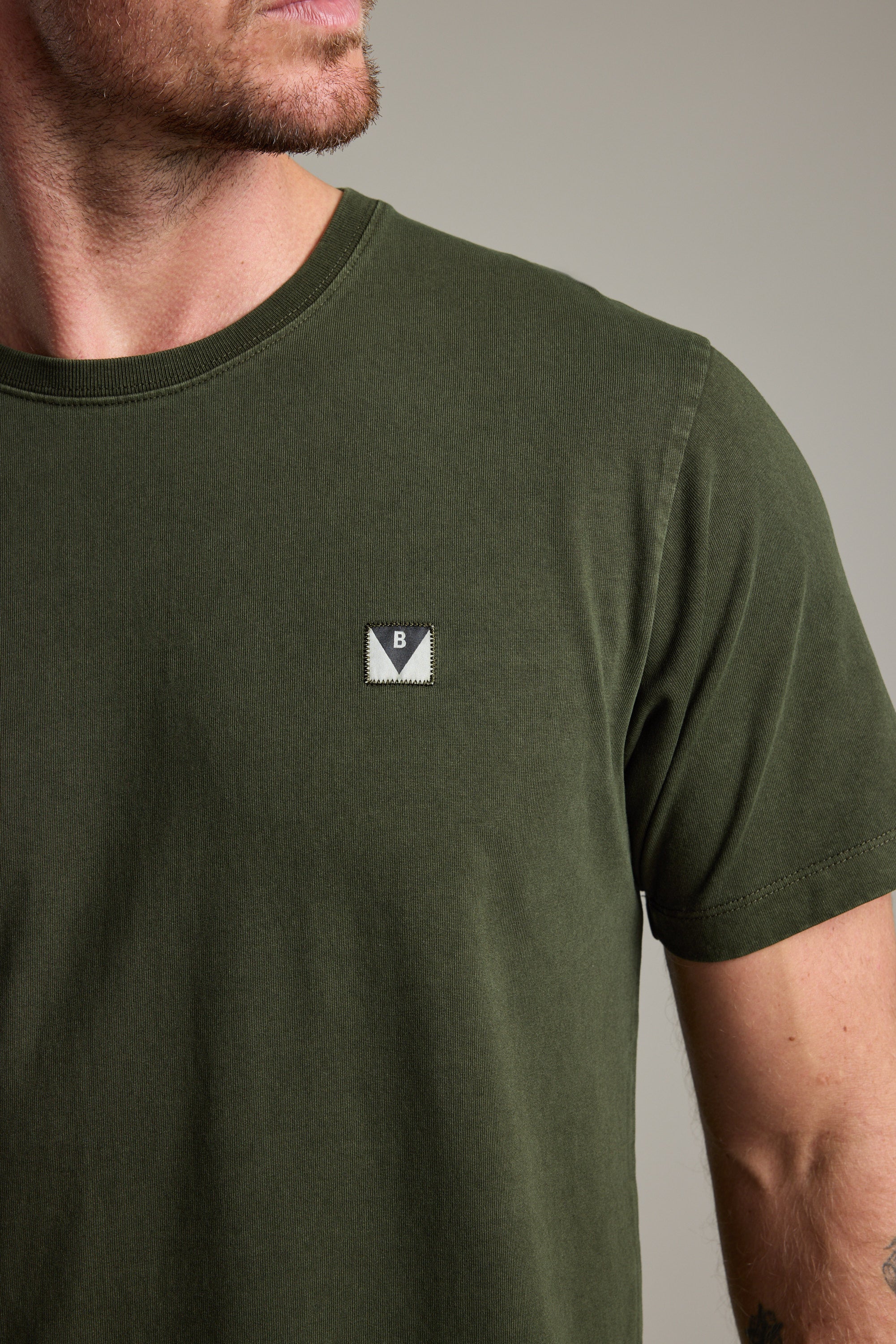 Newton Washed Tee - Image 3