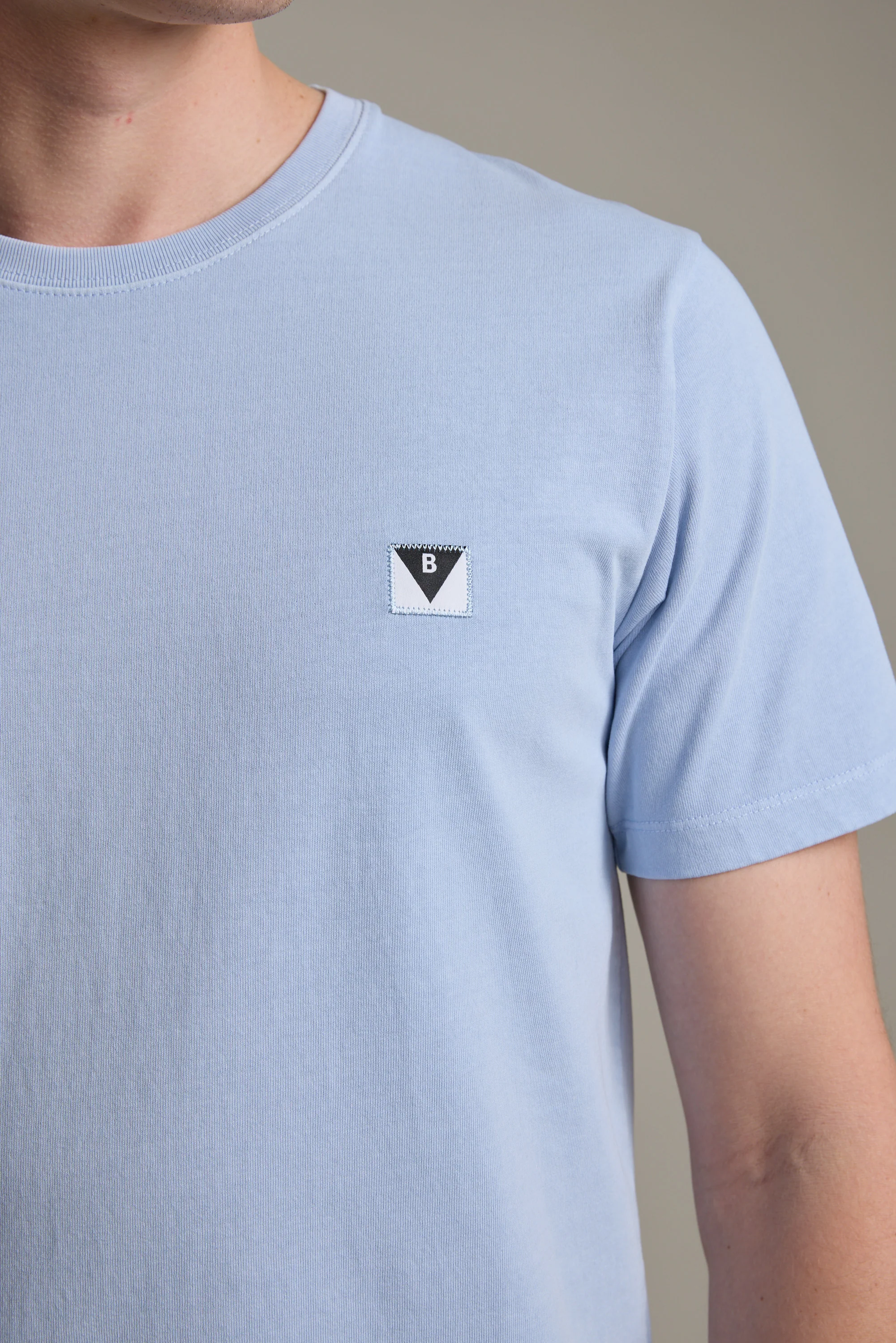 Newton Washed Tee - Image 4