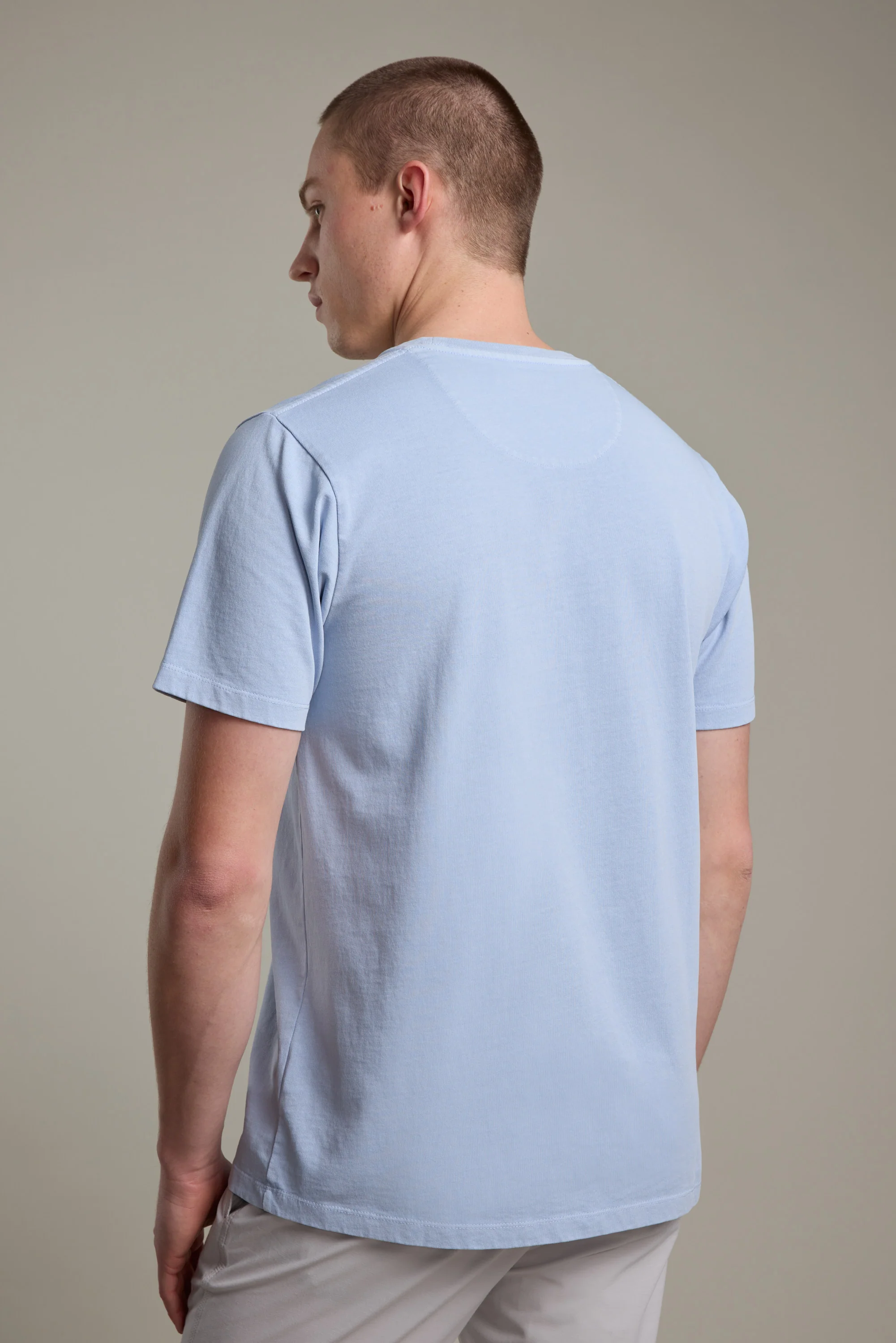 Newton Washed Tee - Image 5