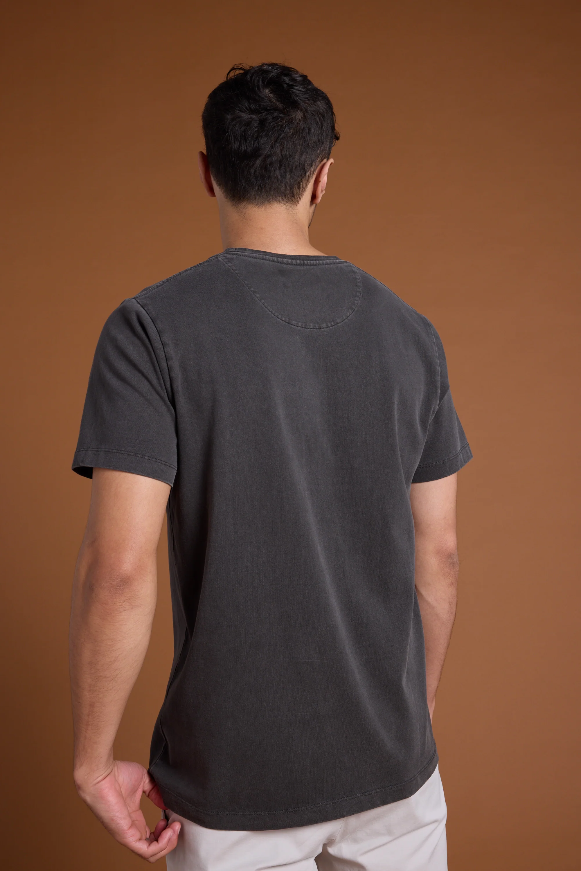 Newton Washed Tee - Image 3
