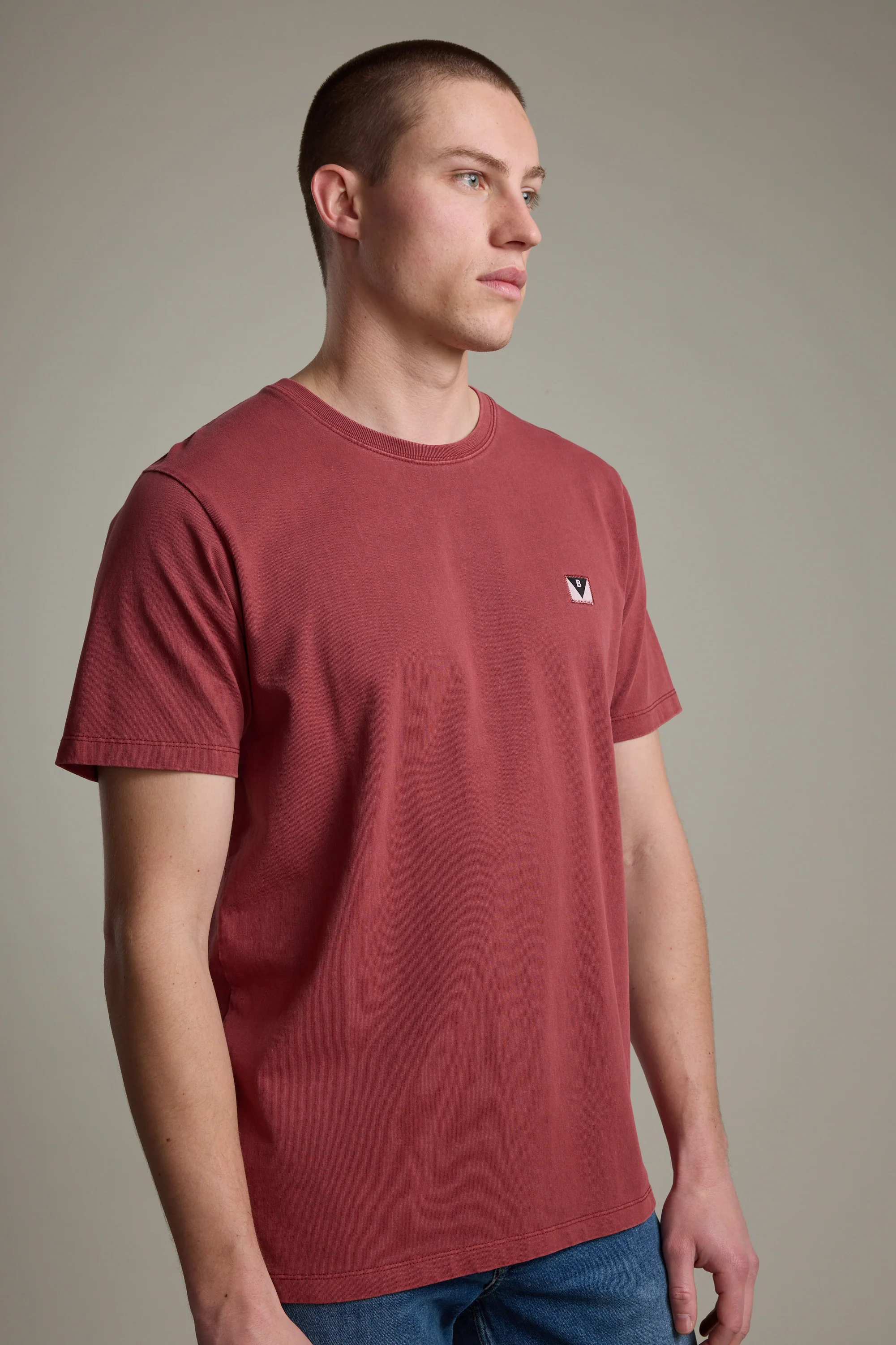 Newton Washed Tee - Image 3
