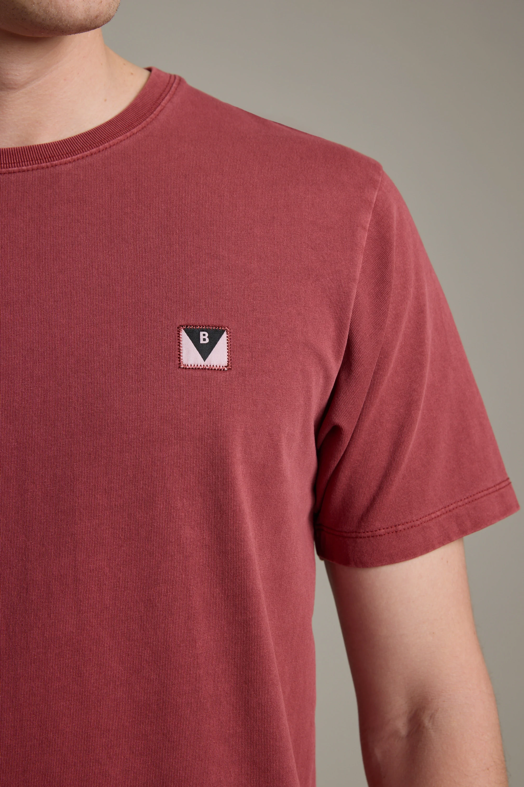 Newton Washed Tee - Image 4