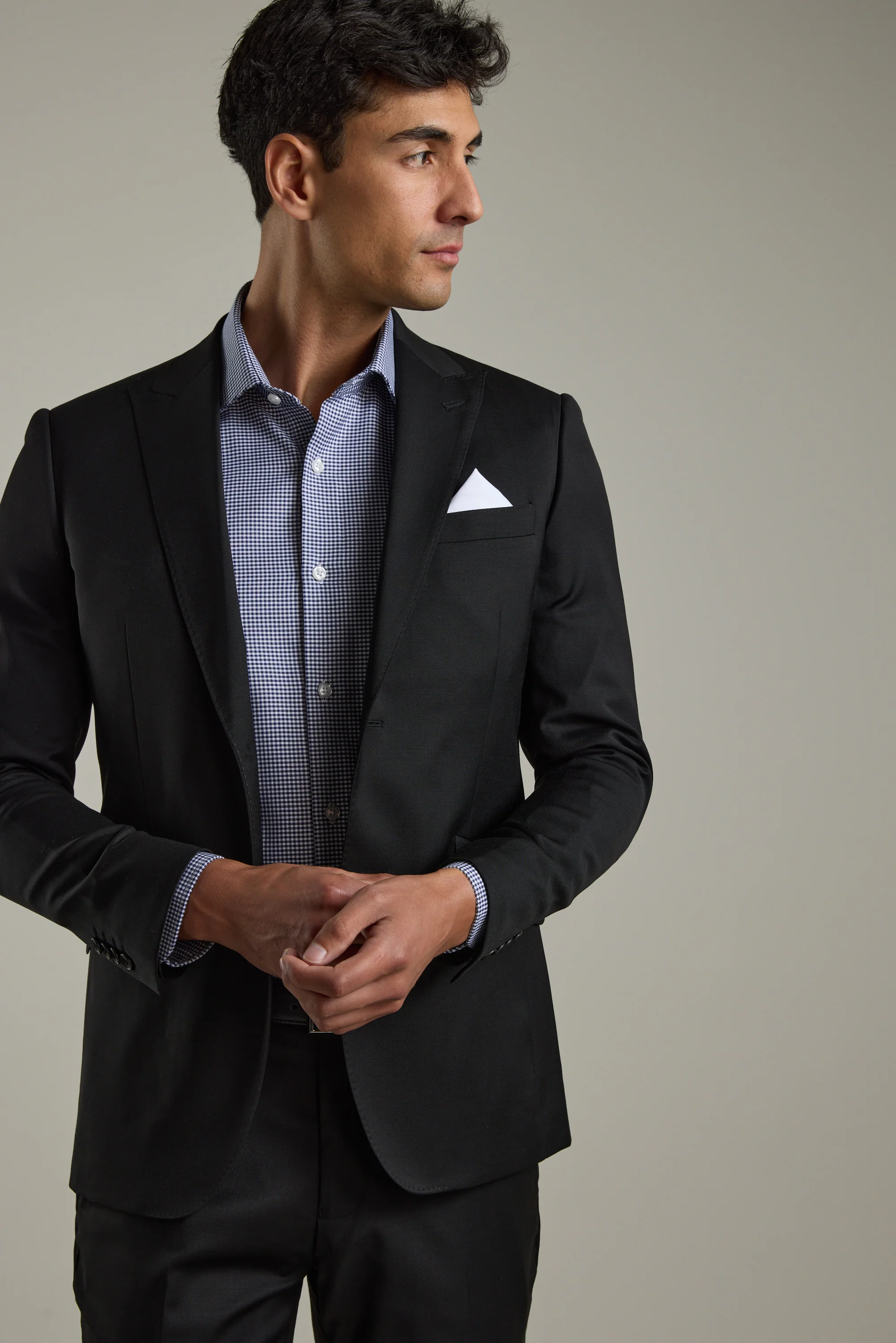 Nolan Travel Suit Jacket - Image 2