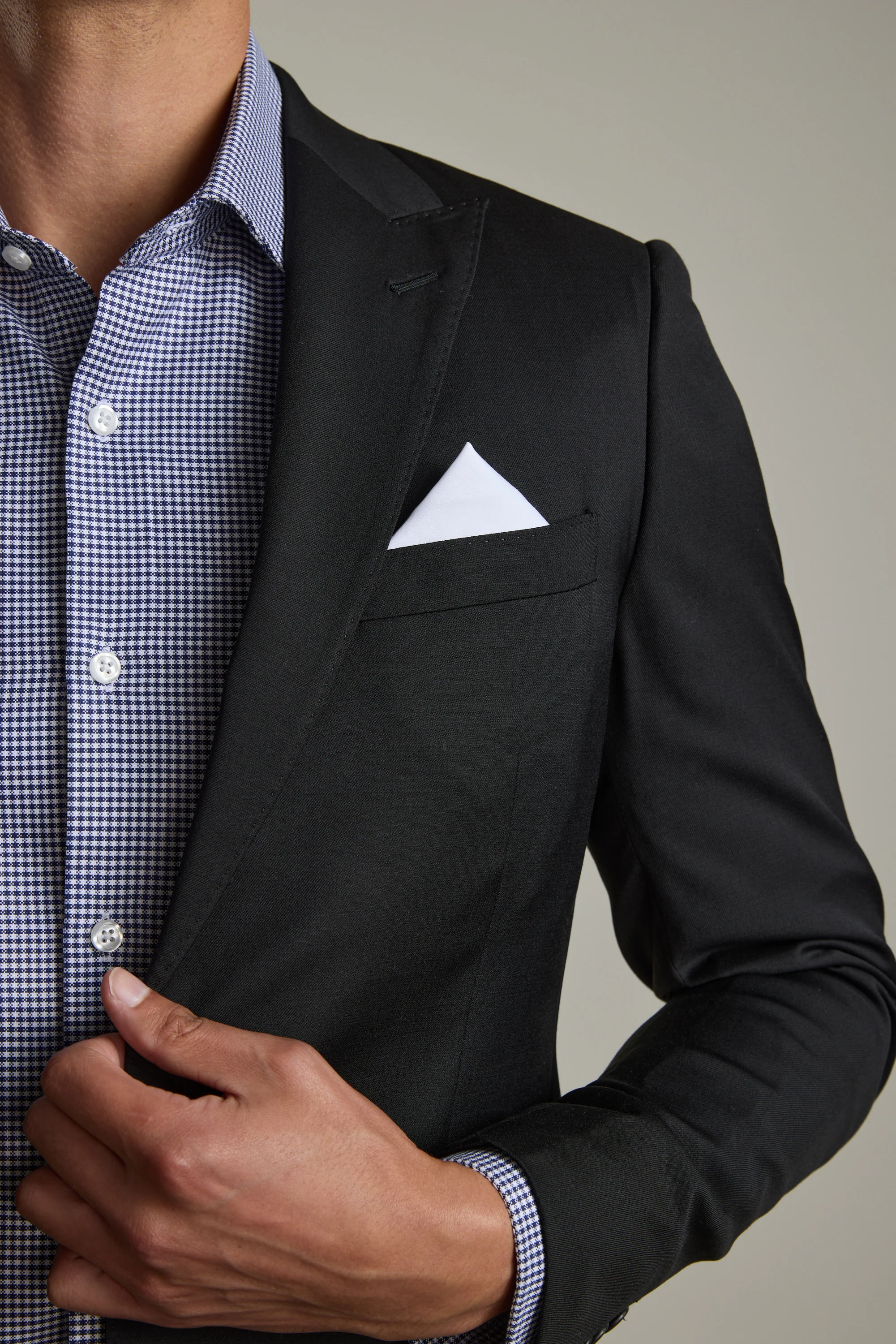 Nolan Travel Suit Jacket - Image 3