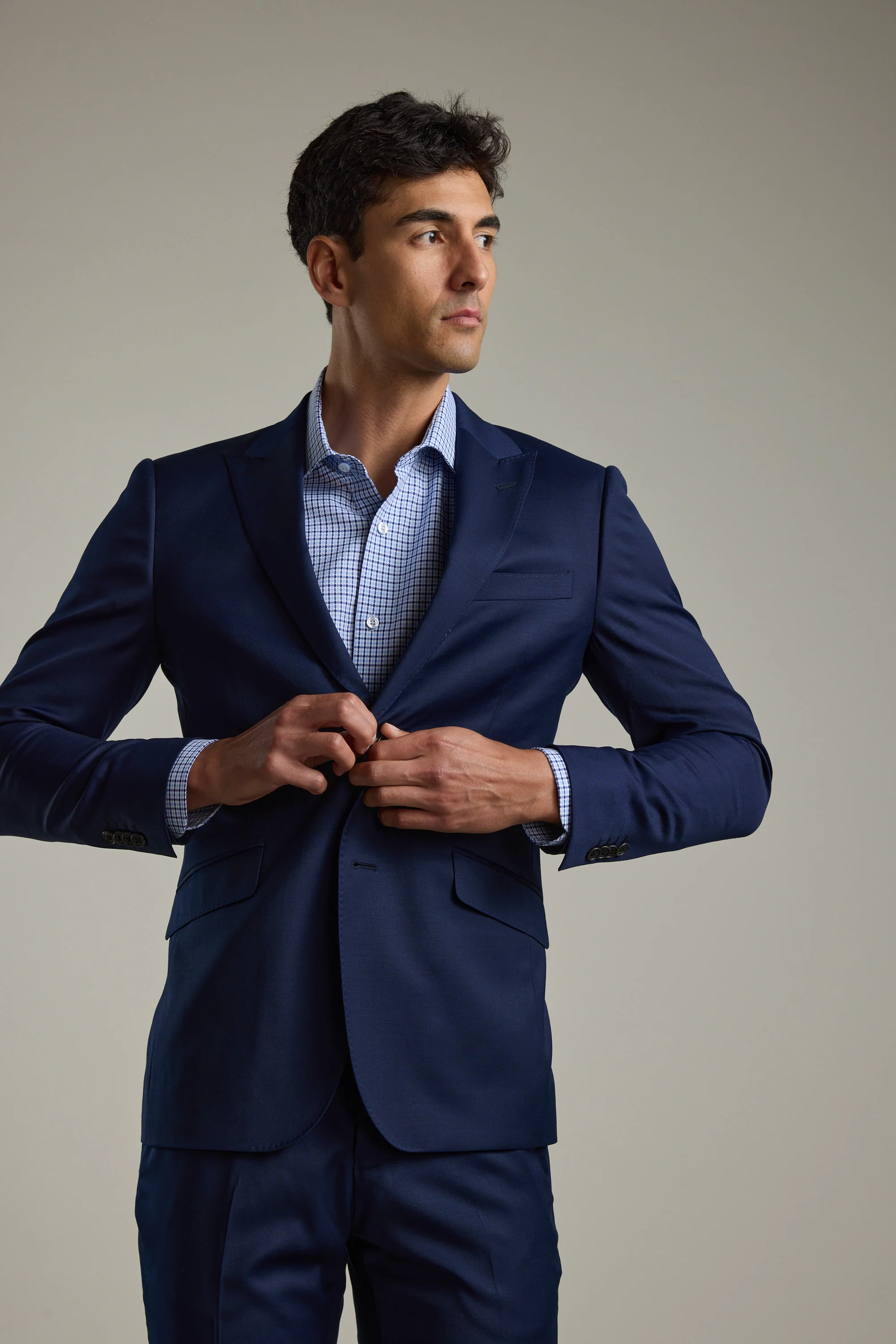 Nolan Travel Suit Jacket - Image 4
