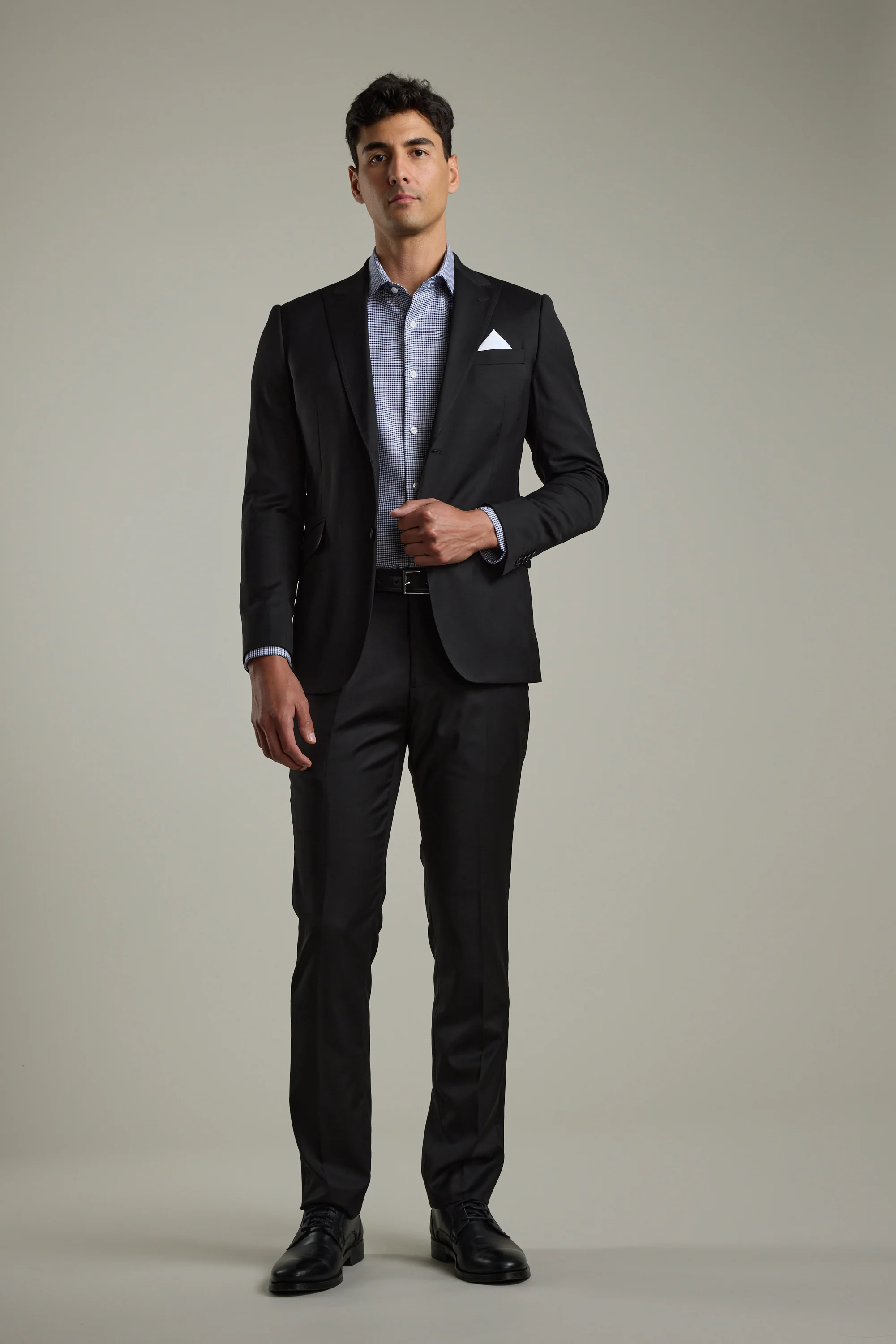 Nolan Travel Suit Trouser - Image 2