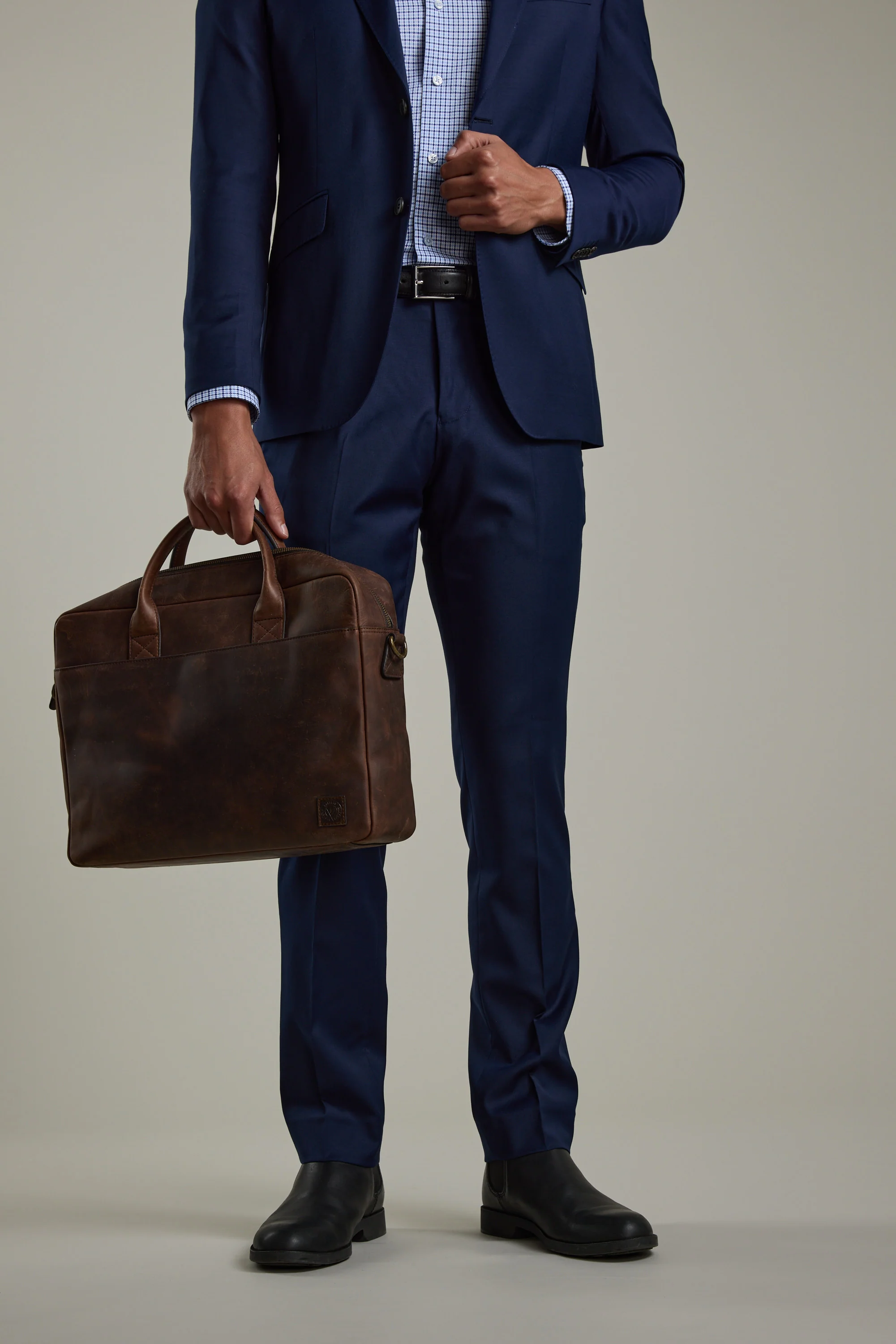 Nolan Travel Suit Trouser - Image 2