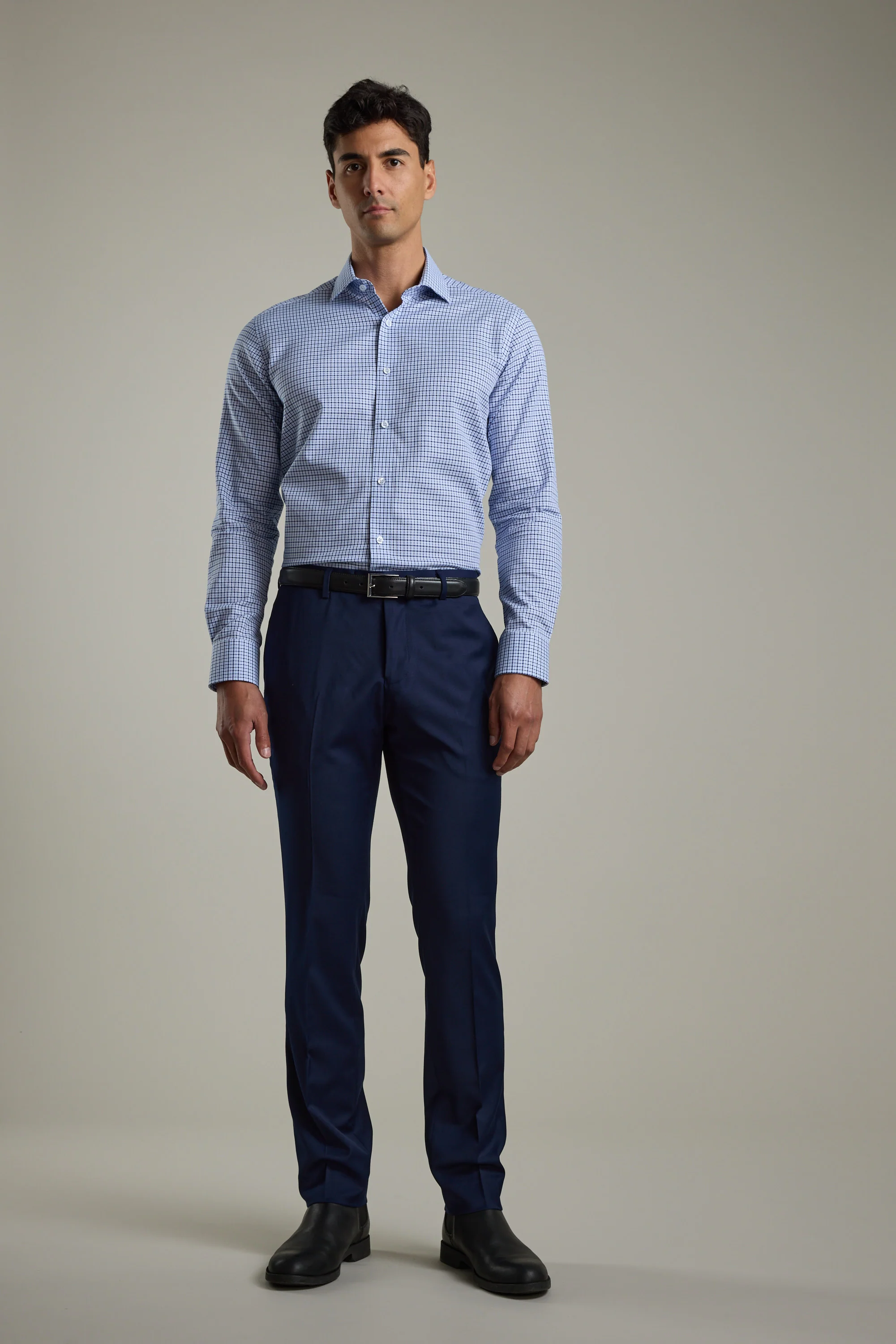 Nolan Travel Suit Trouser - Image 3