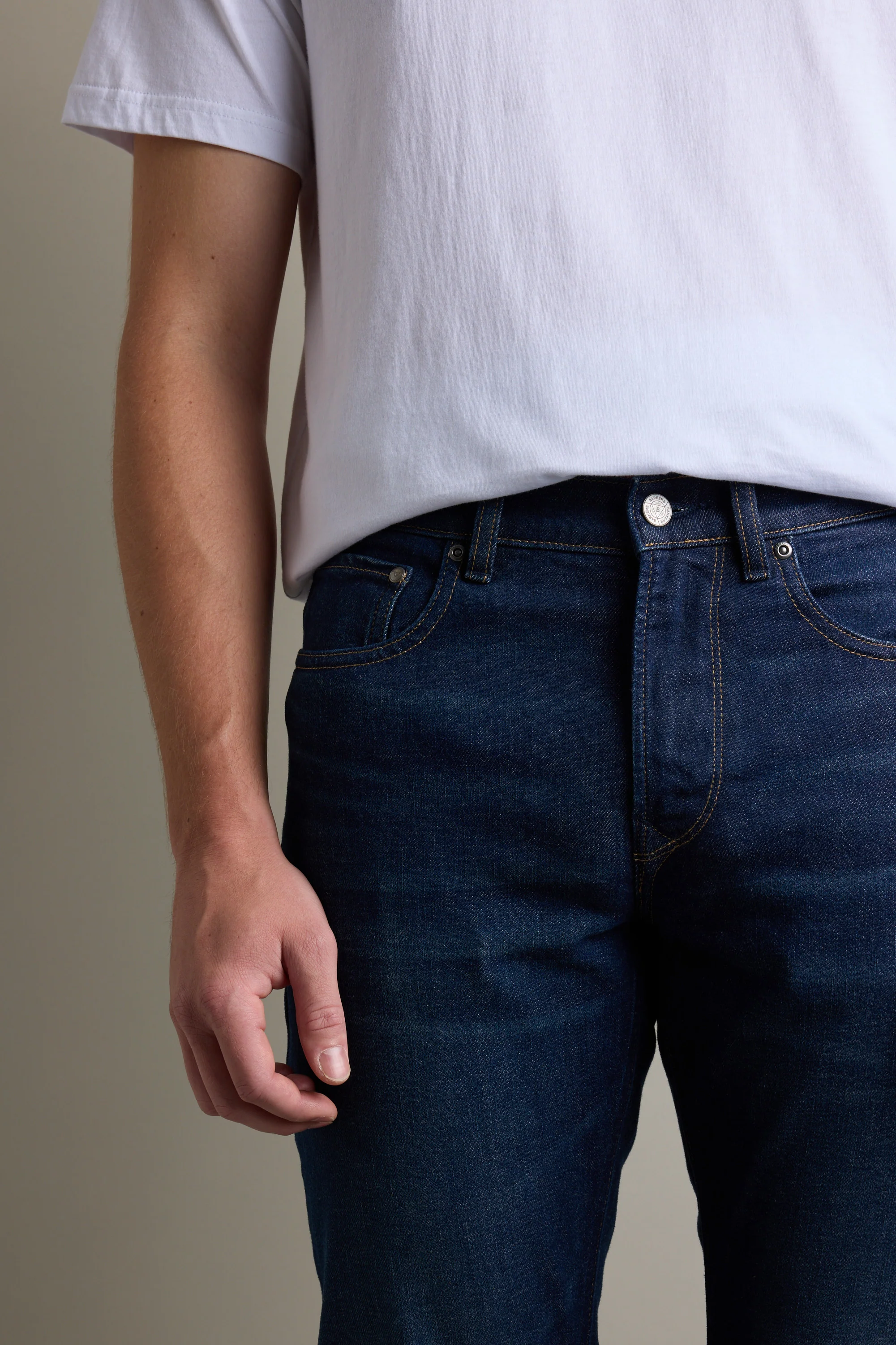 Nomad Denim Taper Jean - Image 3