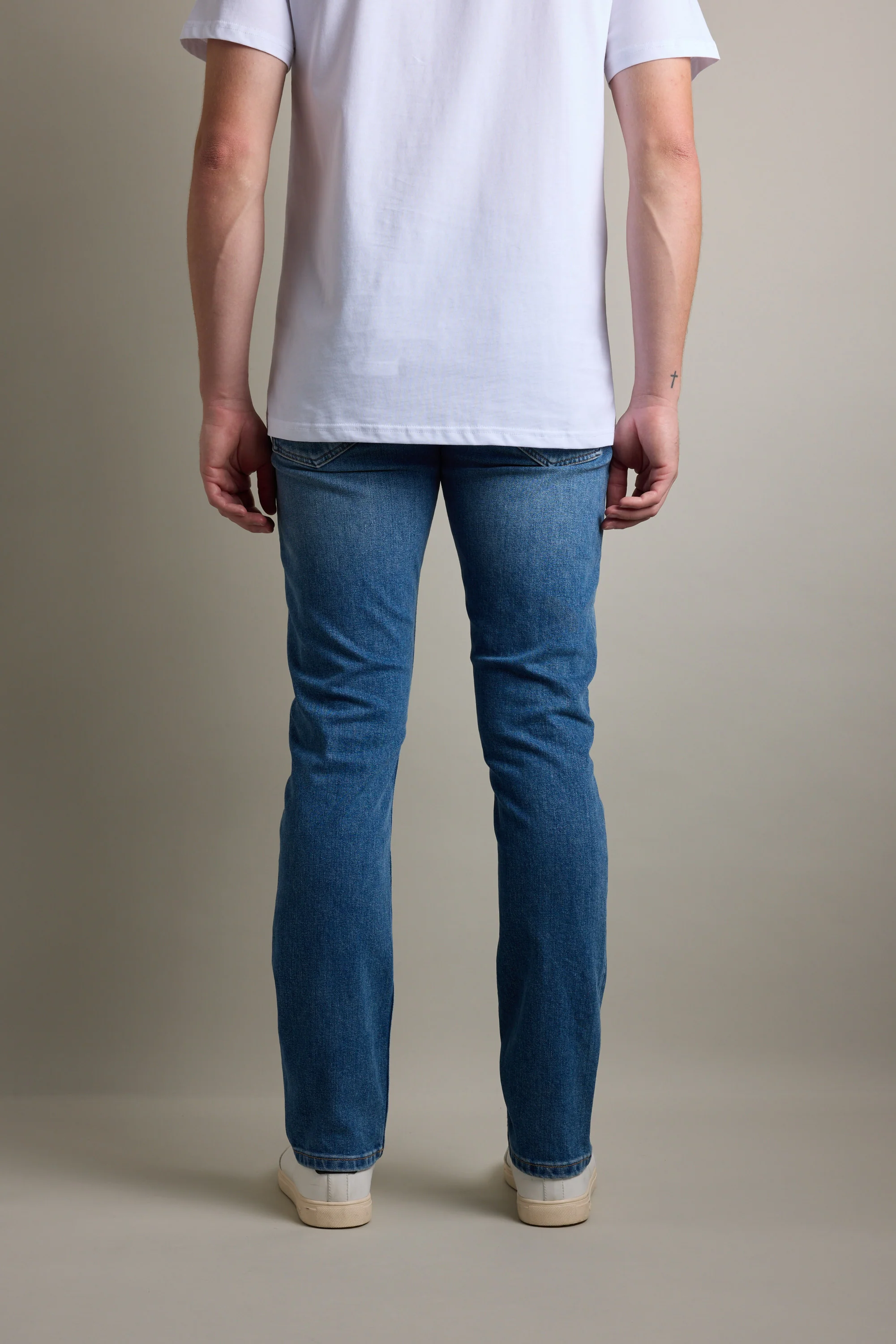 Nomad Denim Taper Jean - Image 5