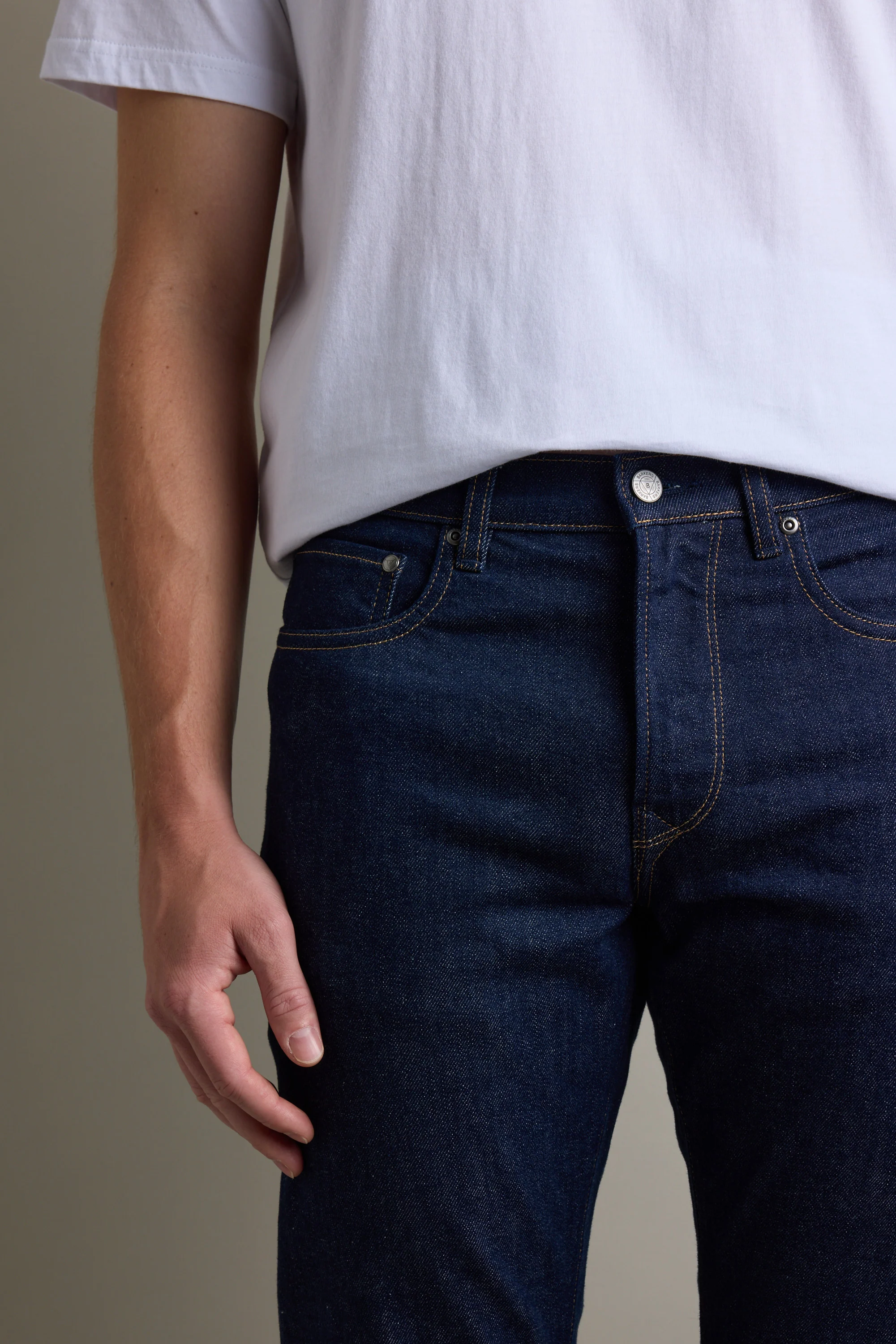 Nomad Denim Taper Jean - Image 3