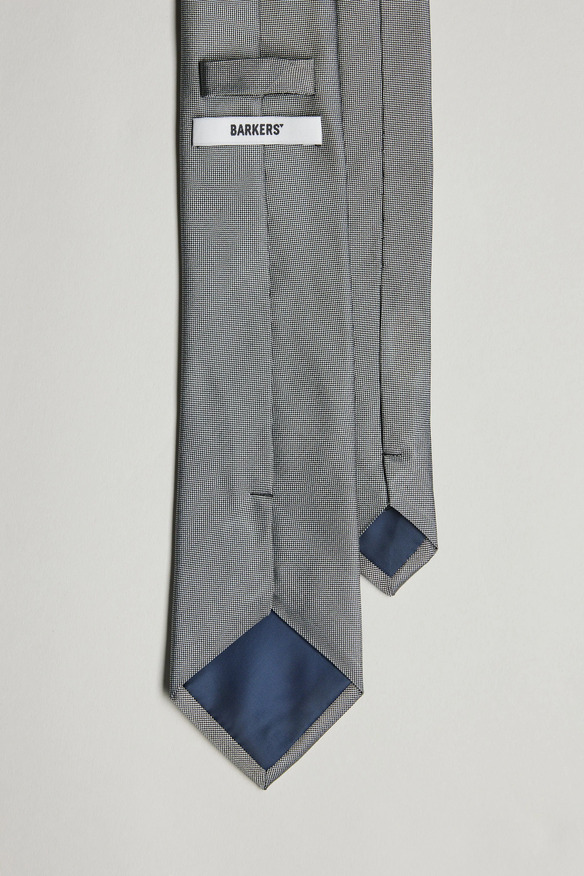 Norfolk Texture Tie - Image 2