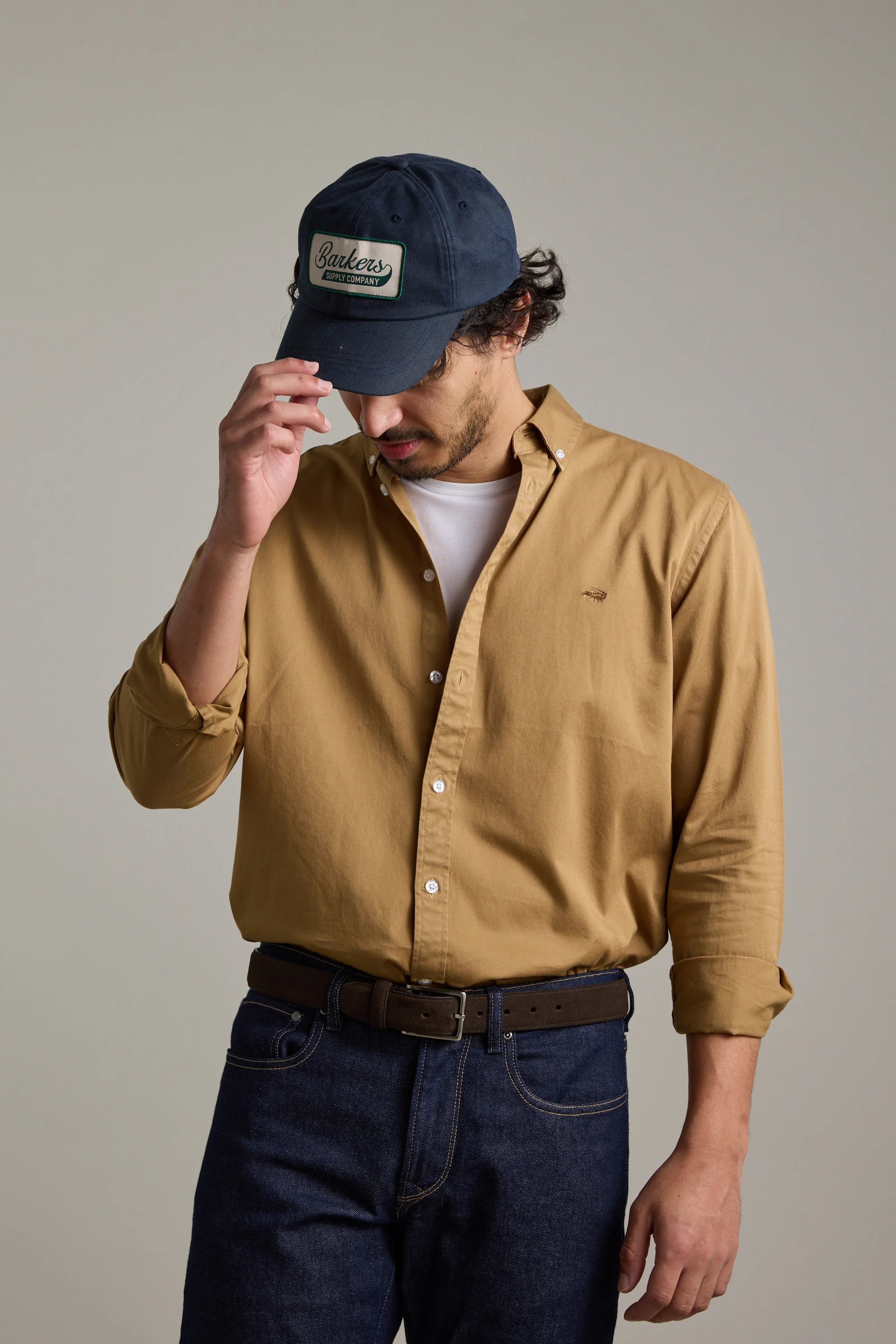 Norma GD Cotton Shirt - Image 4