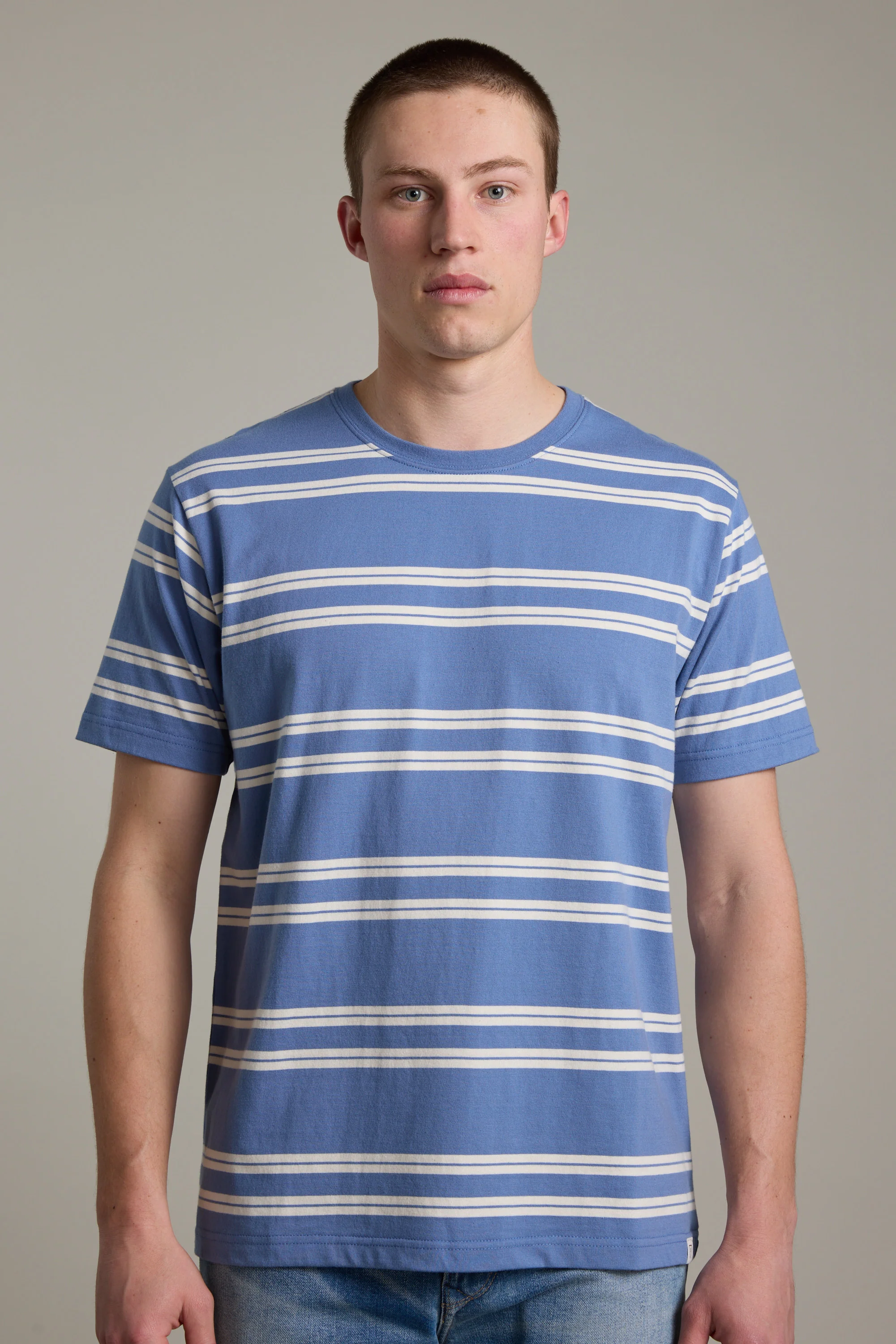 Northway Stripe Tee - Image 4