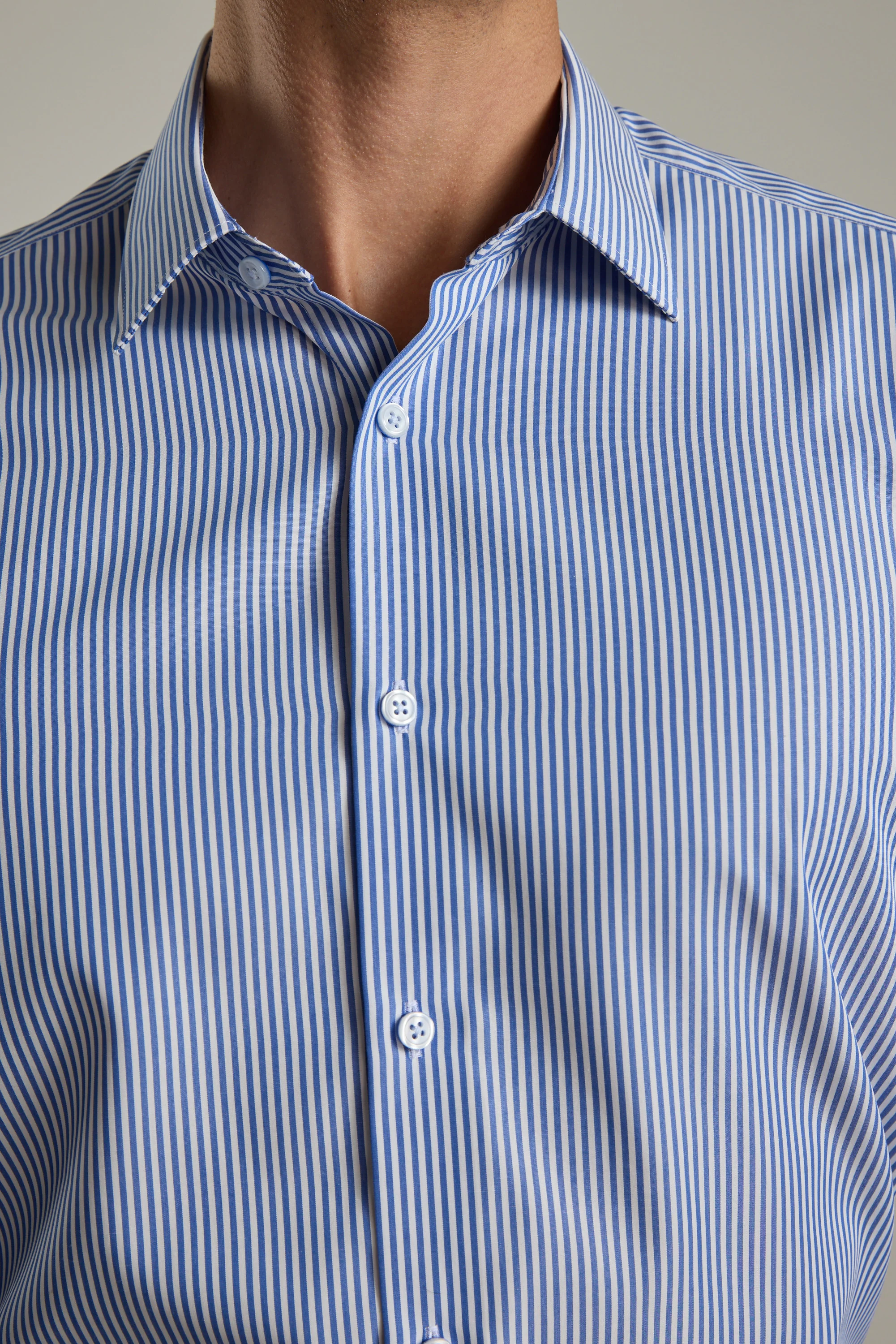 Norton Stripe Business Shirt - Image 2