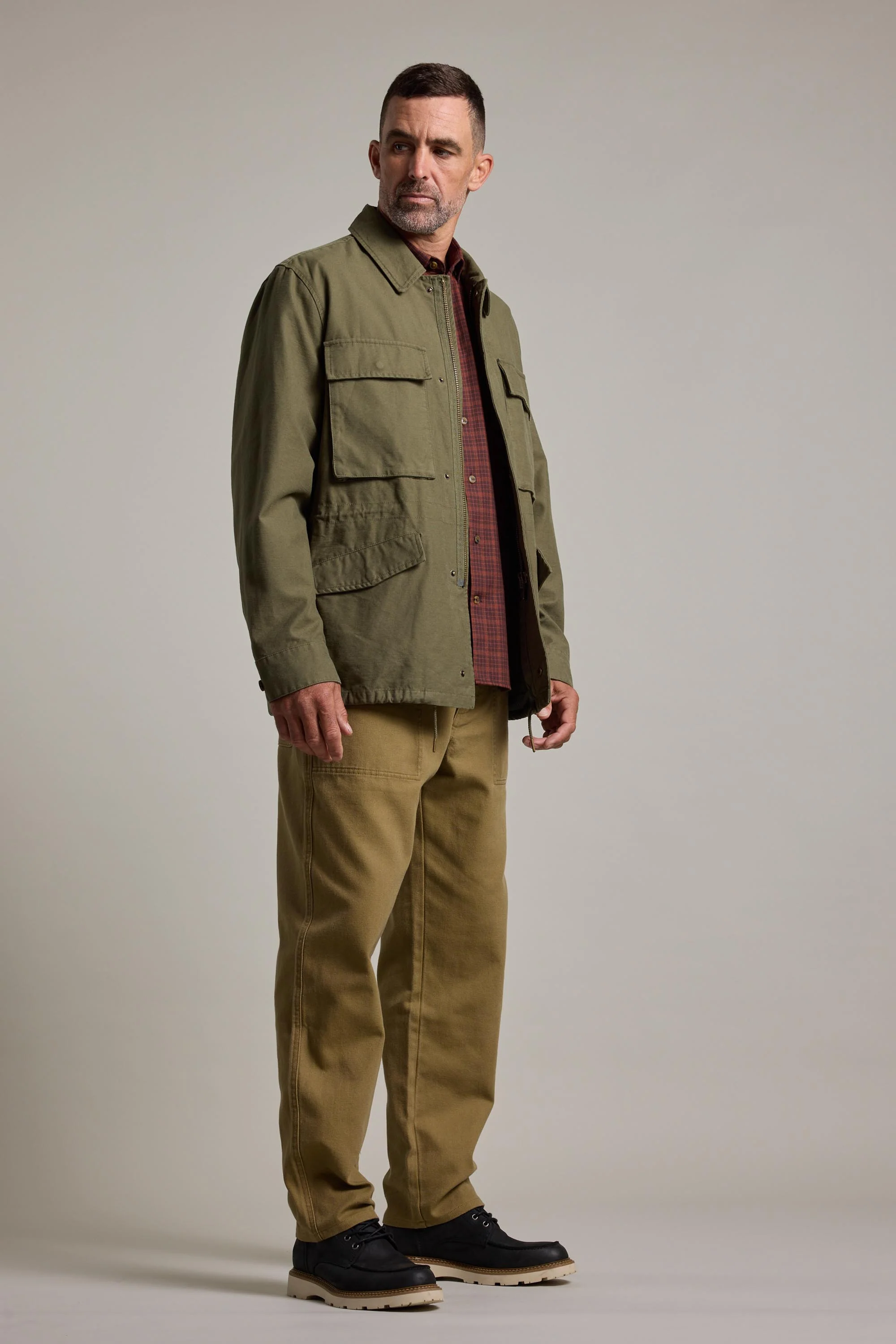 Nowell Field Jacket - Image 2