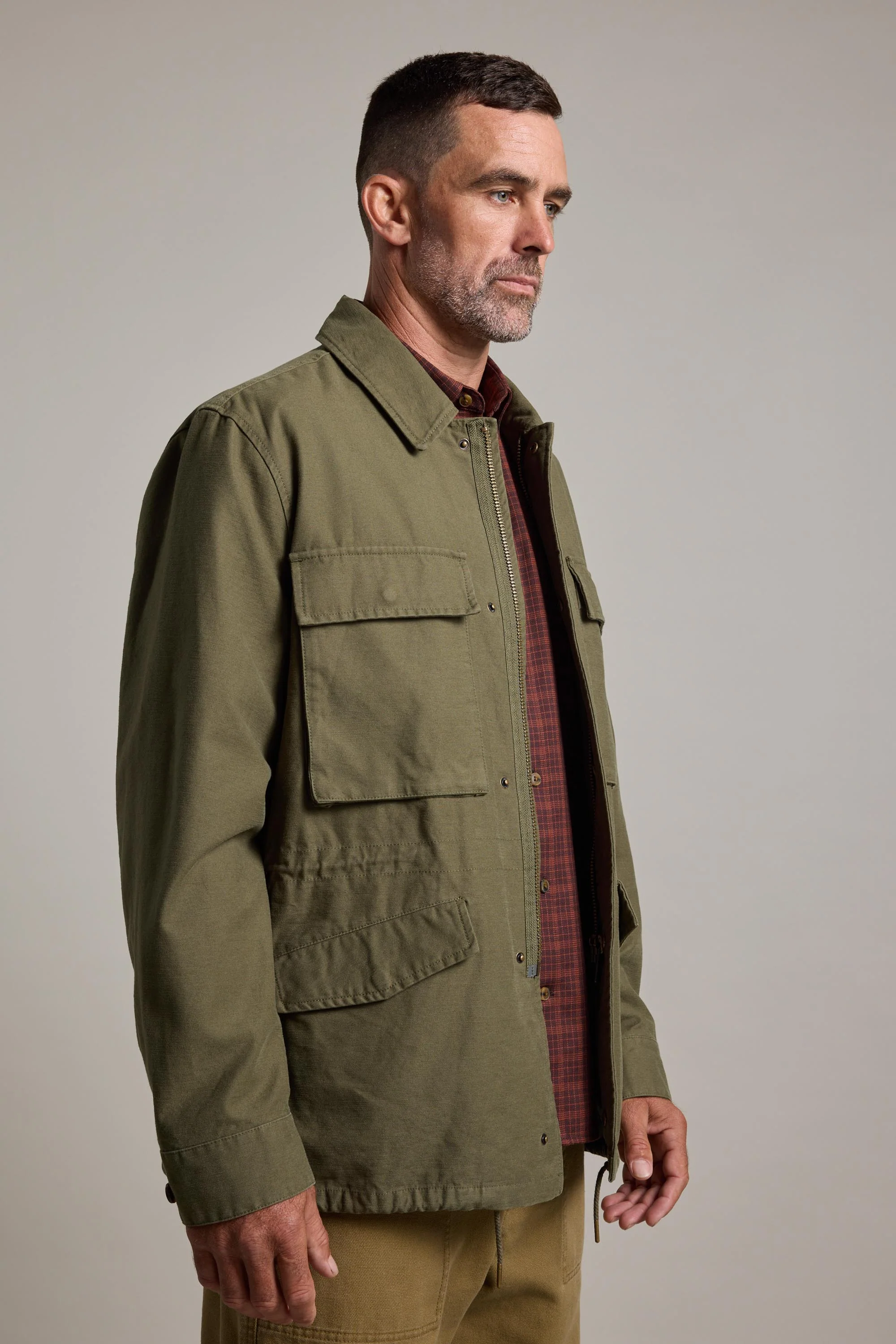 Nowell Field Jacket - Image 3
