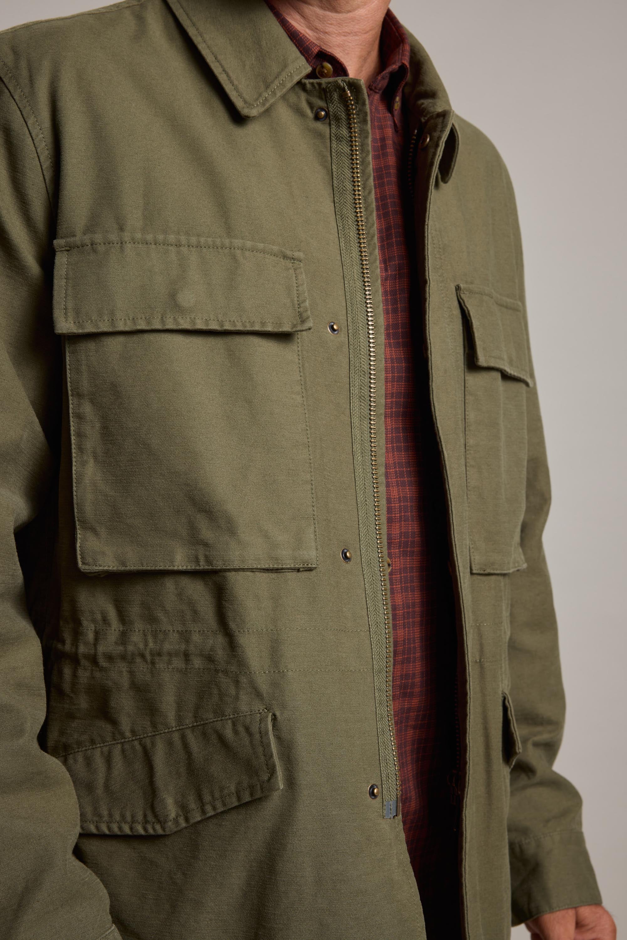 Nowell Field Jacket - Image 4