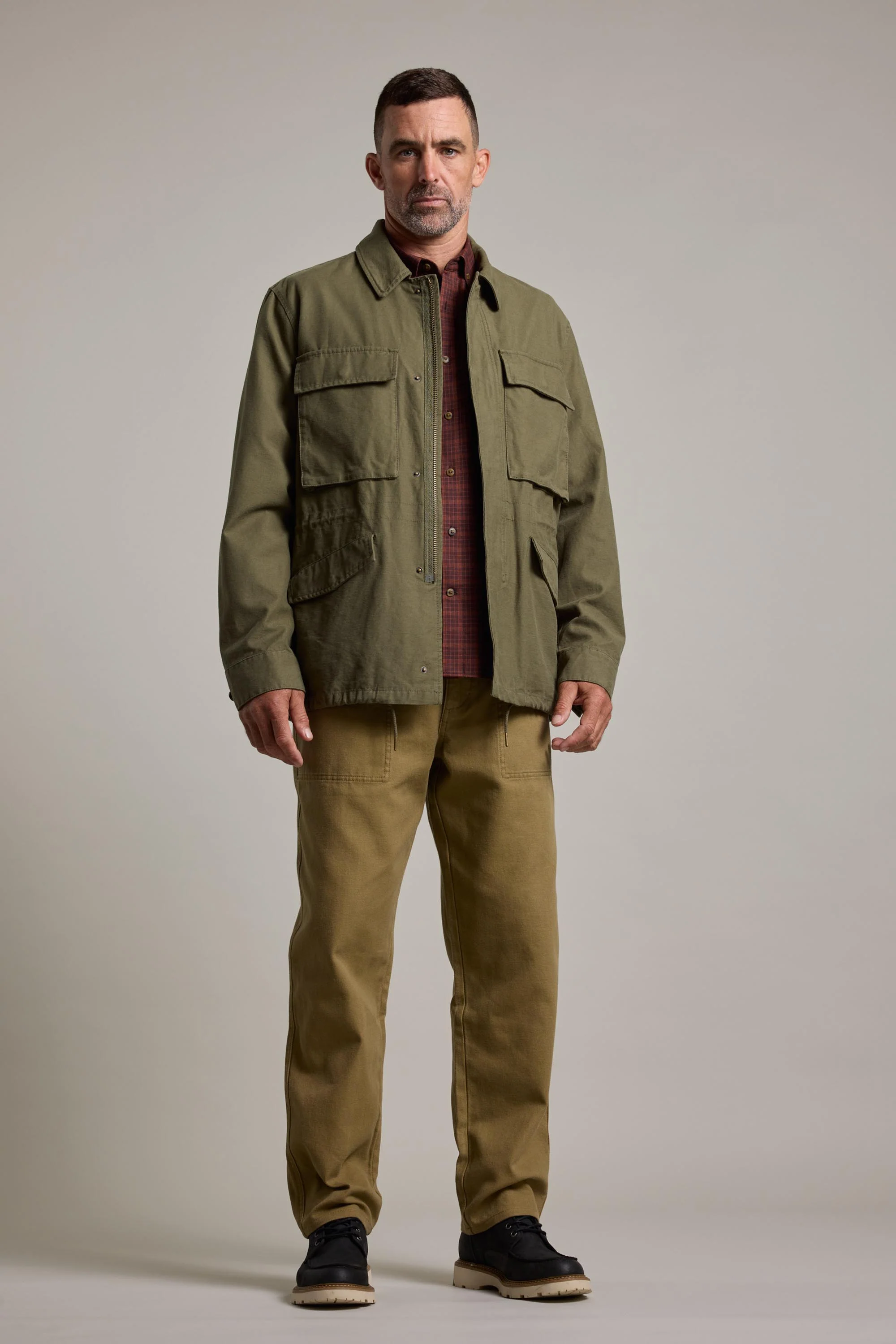 Nowell Field Jacket - Image 5