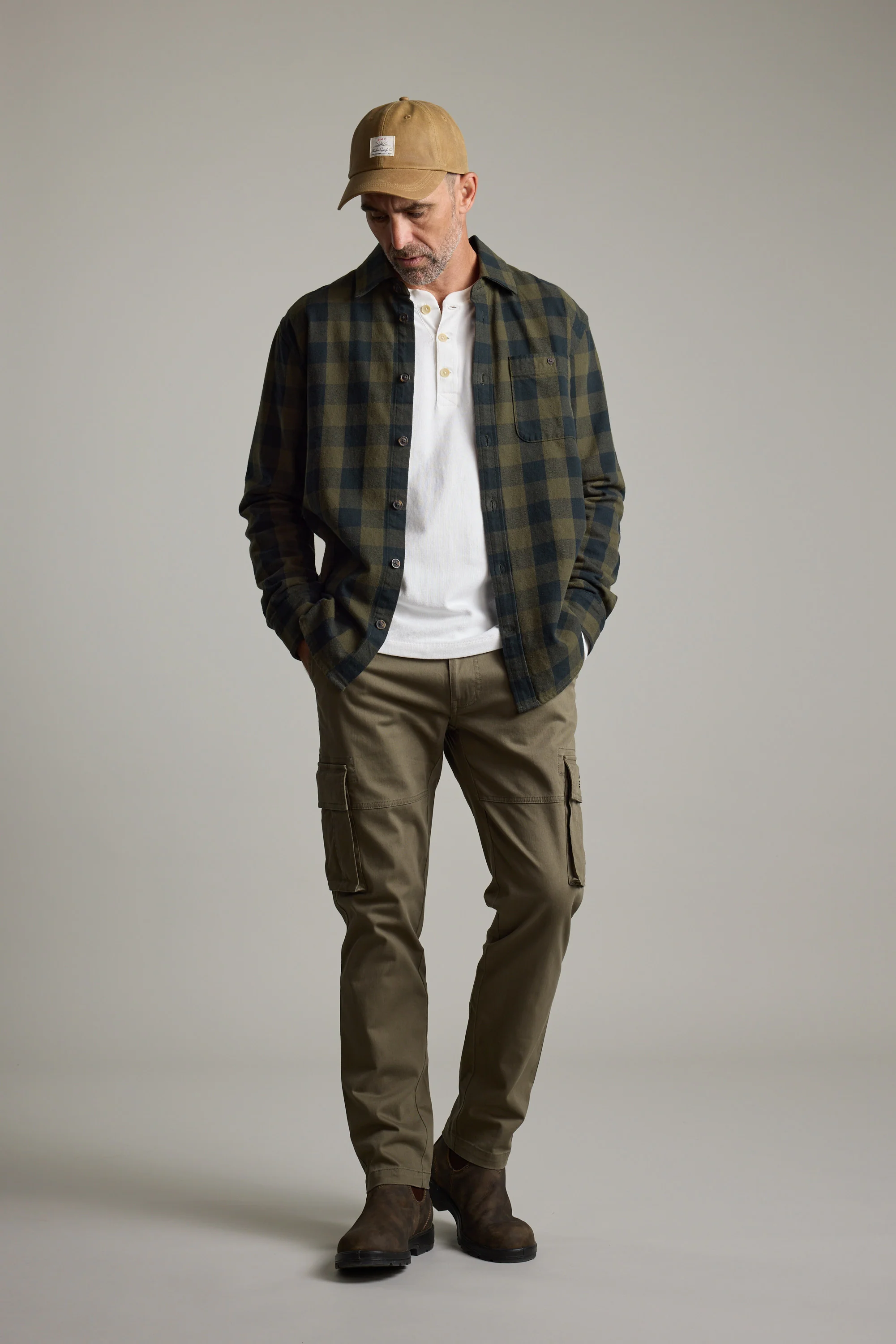 Odem Check Overshirt - Image 5