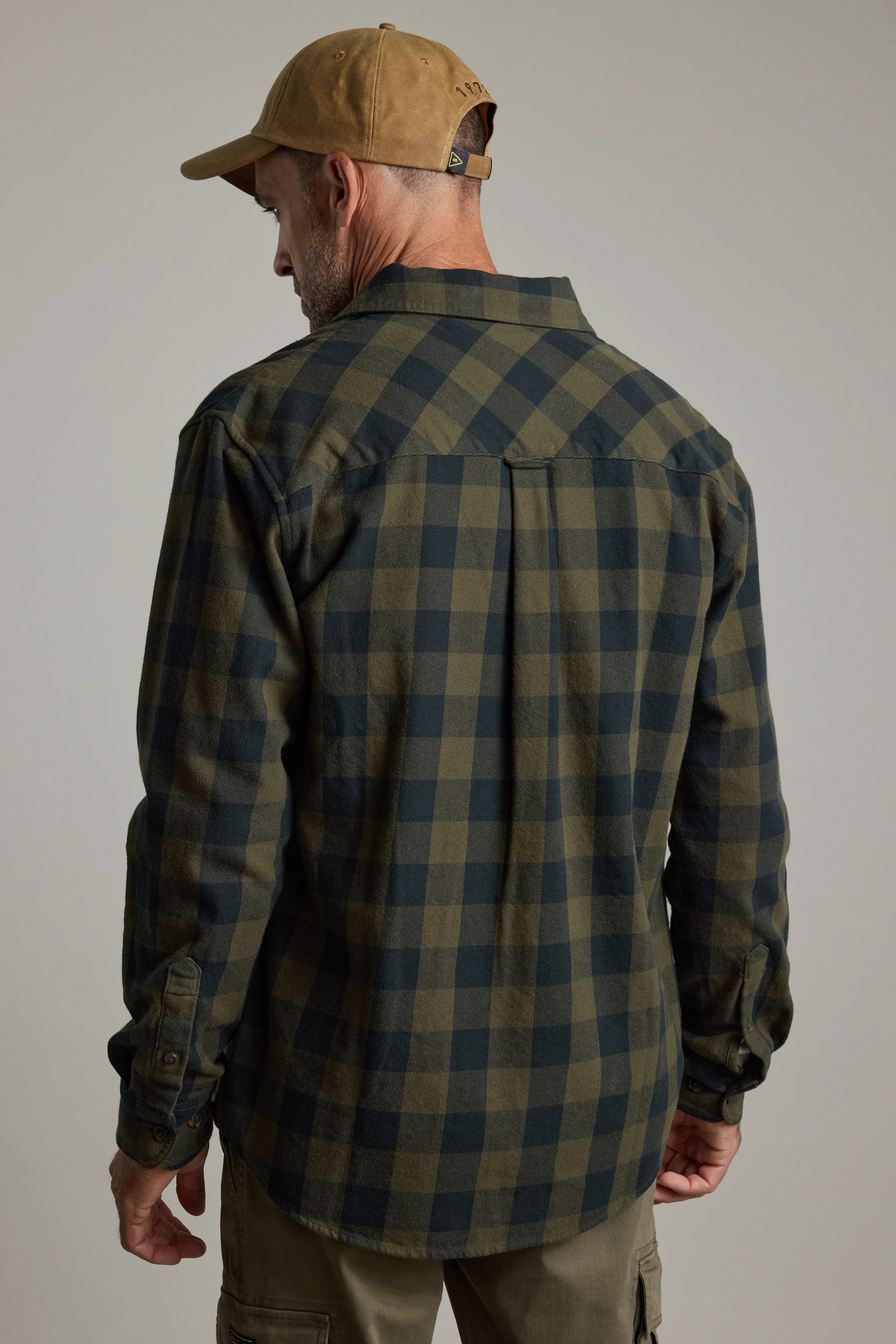 Odem Check Overshirt - Image 6