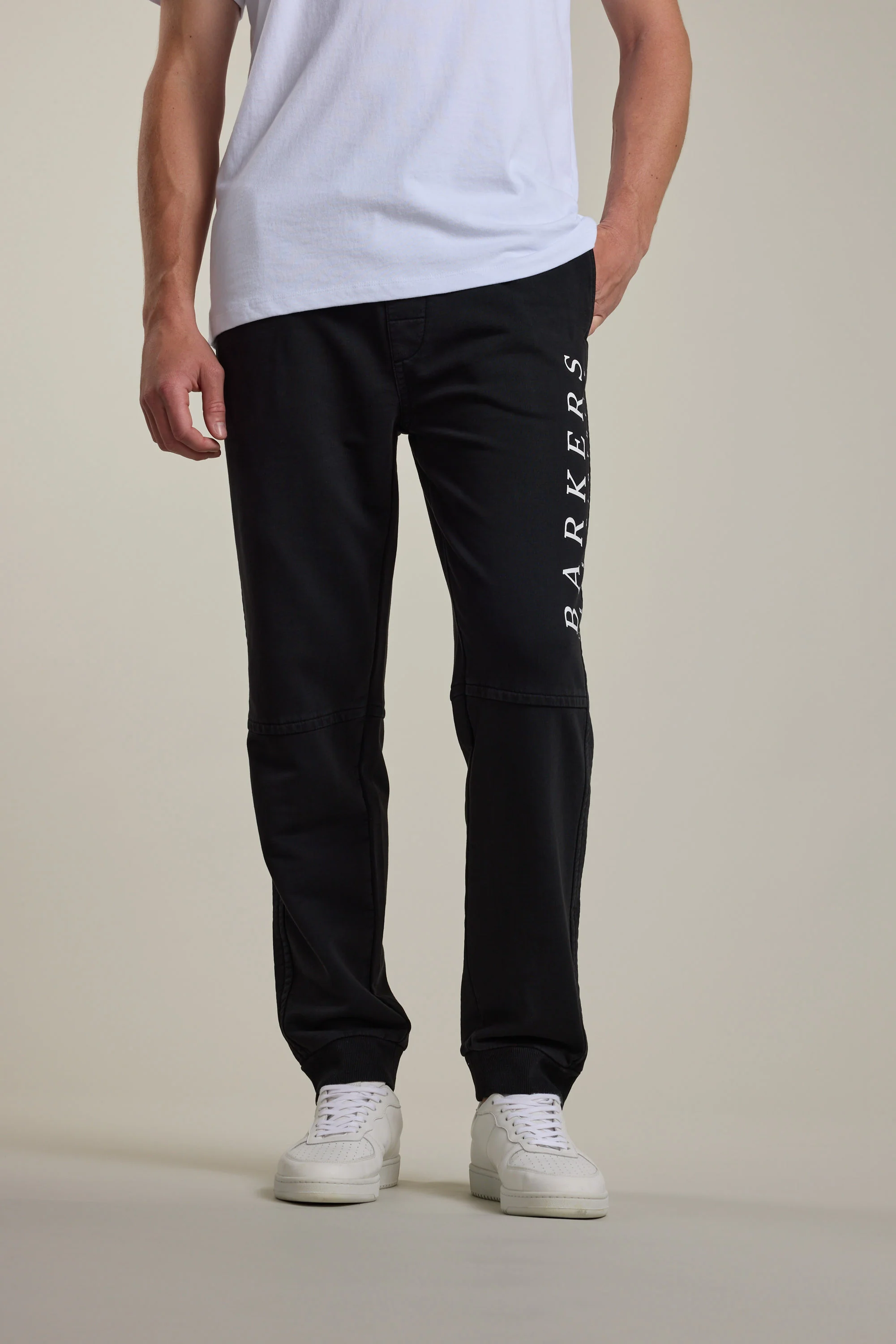 Organic Classic Print Track Pant - Image 3