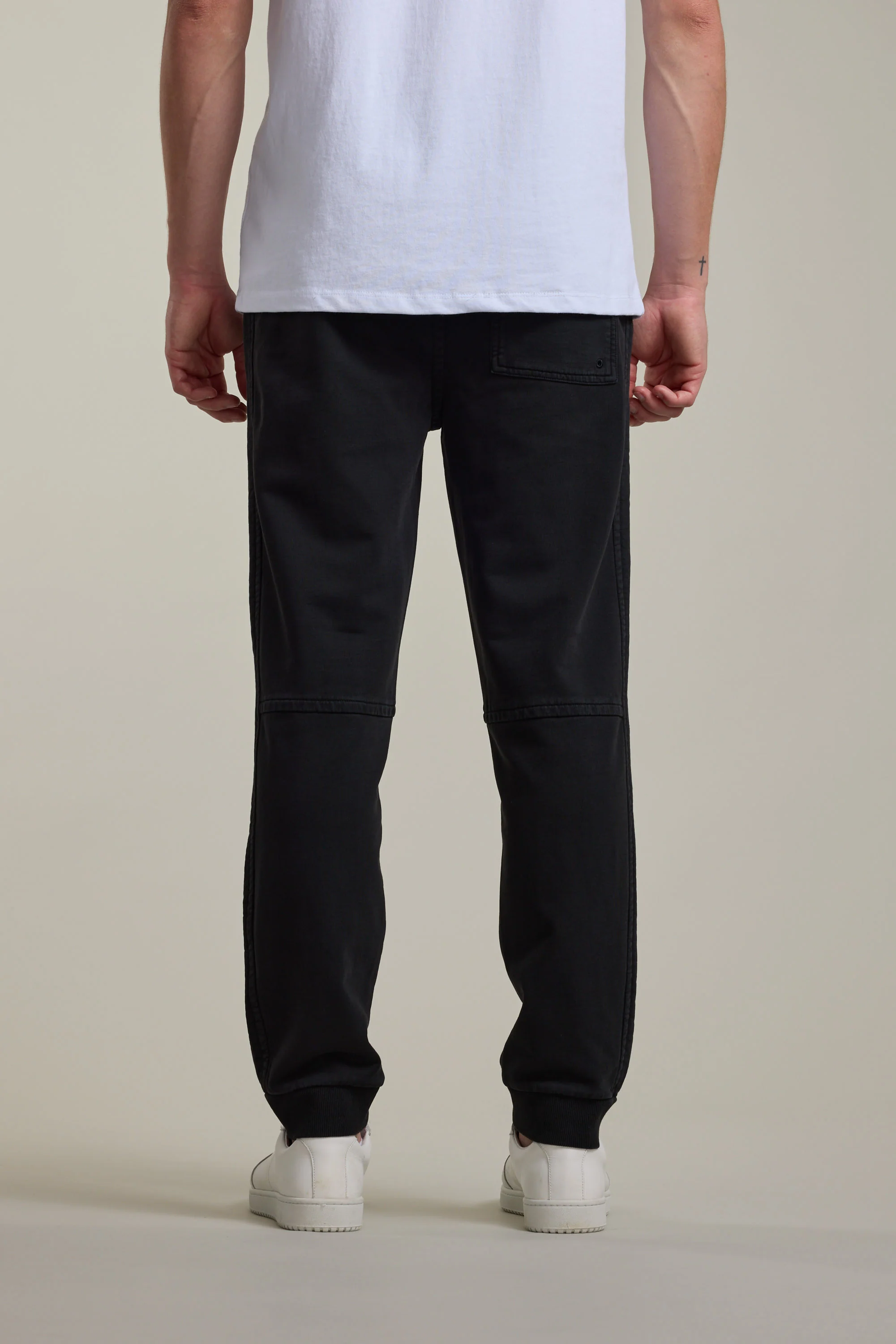 Organic Classic Print Track Pant - Image 5