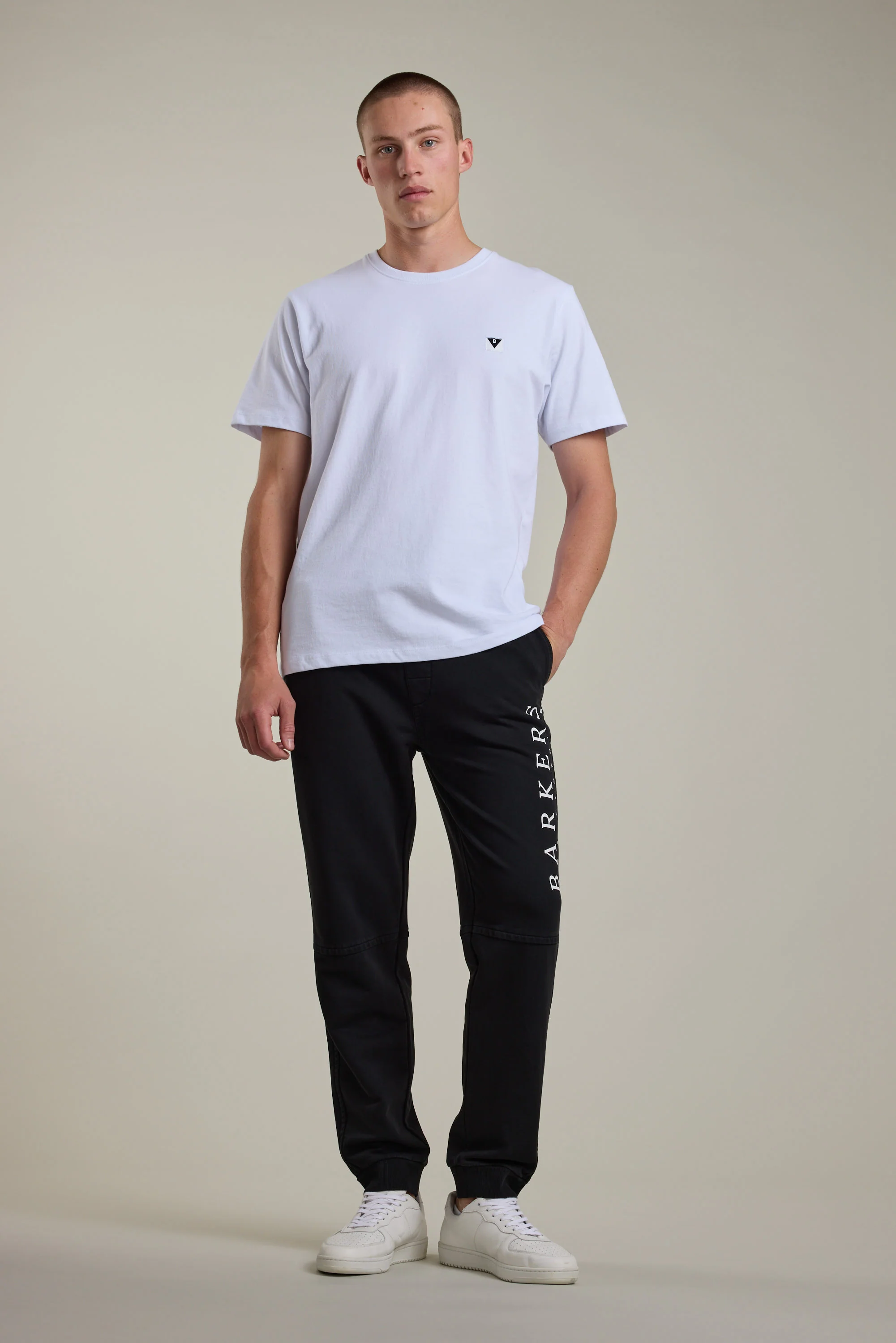 Organic Classic Print Track Pant - Image 7