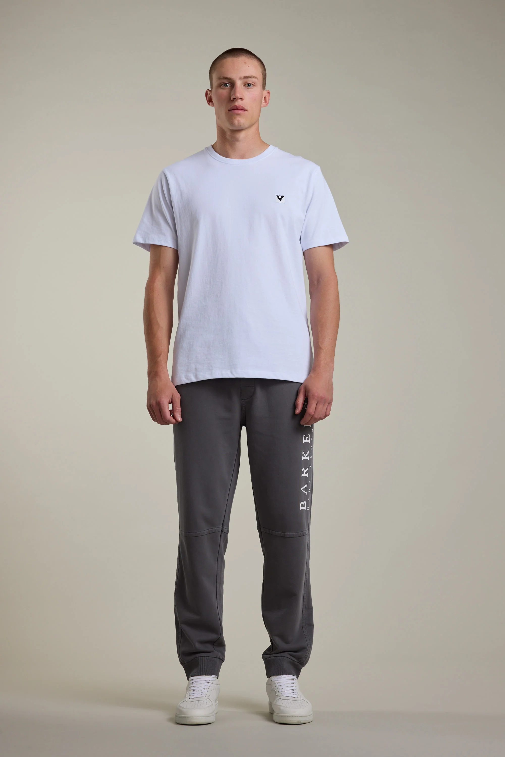 Organic Classic Print Track Pant - Image 5