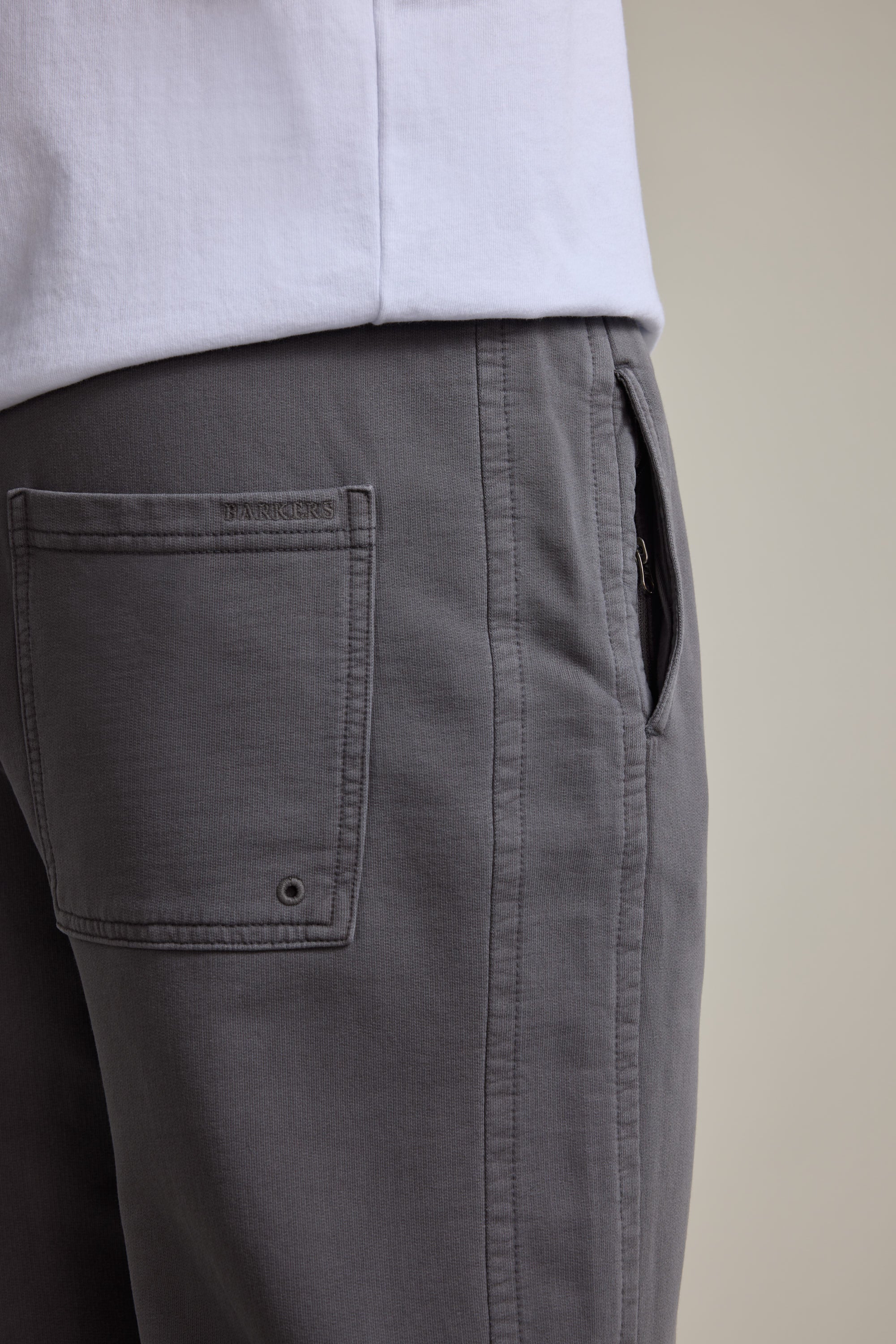 Organic Classic Print Track Pant - Image 6