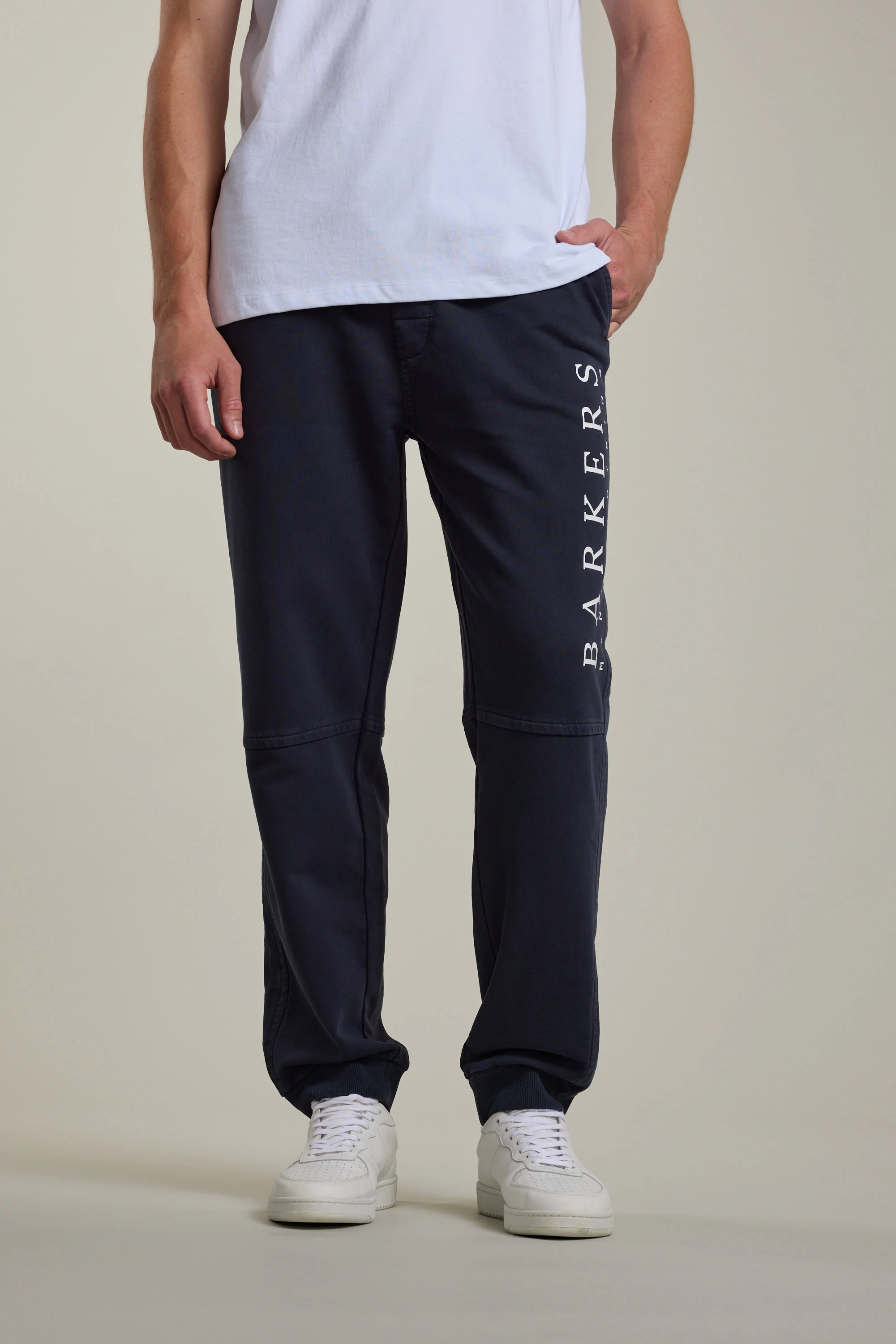 Organic Classic Print Track Pant - Image 3