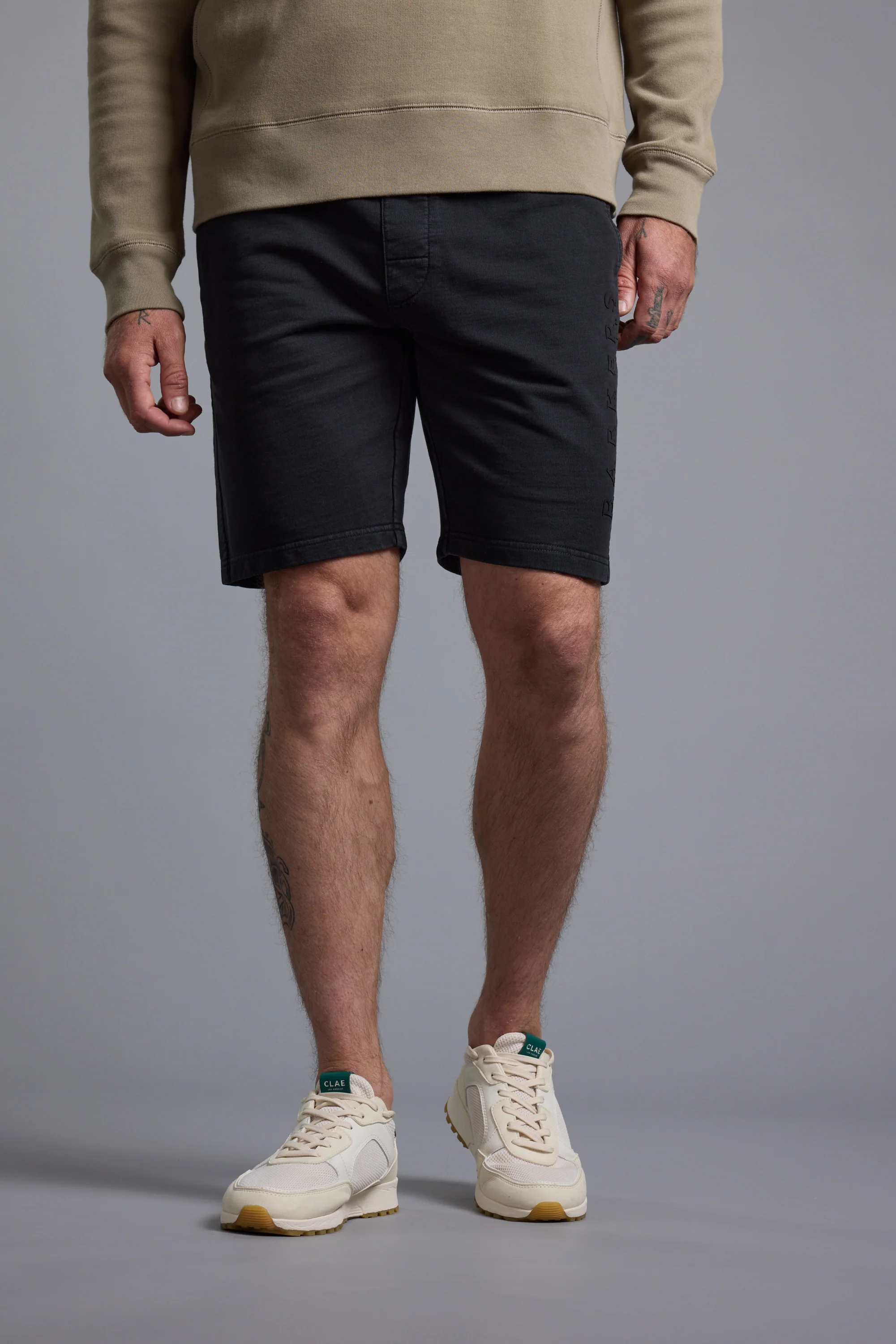Organic Classic Print Track Short - Image 4