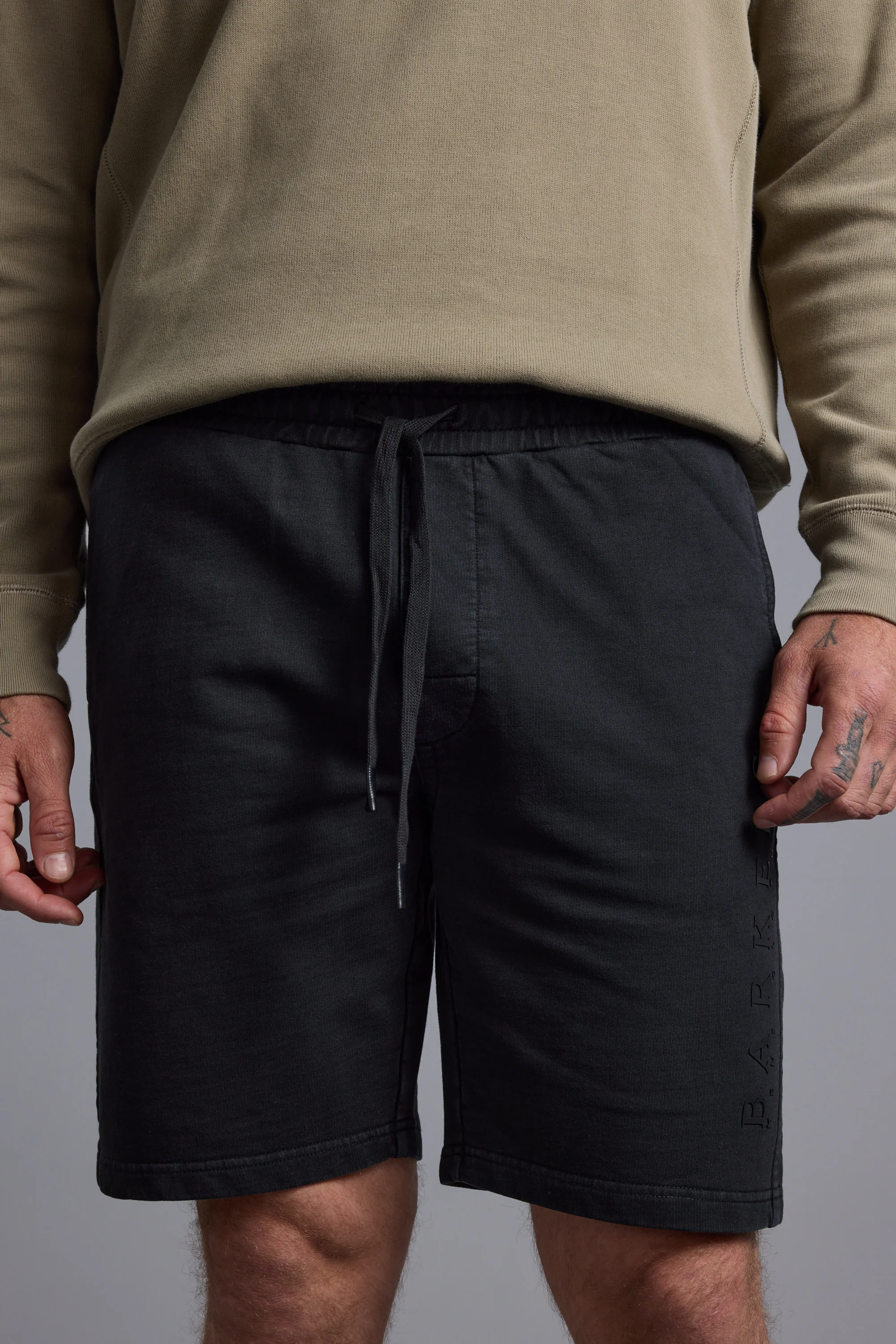Organic Classic Print Track Short - Image 6