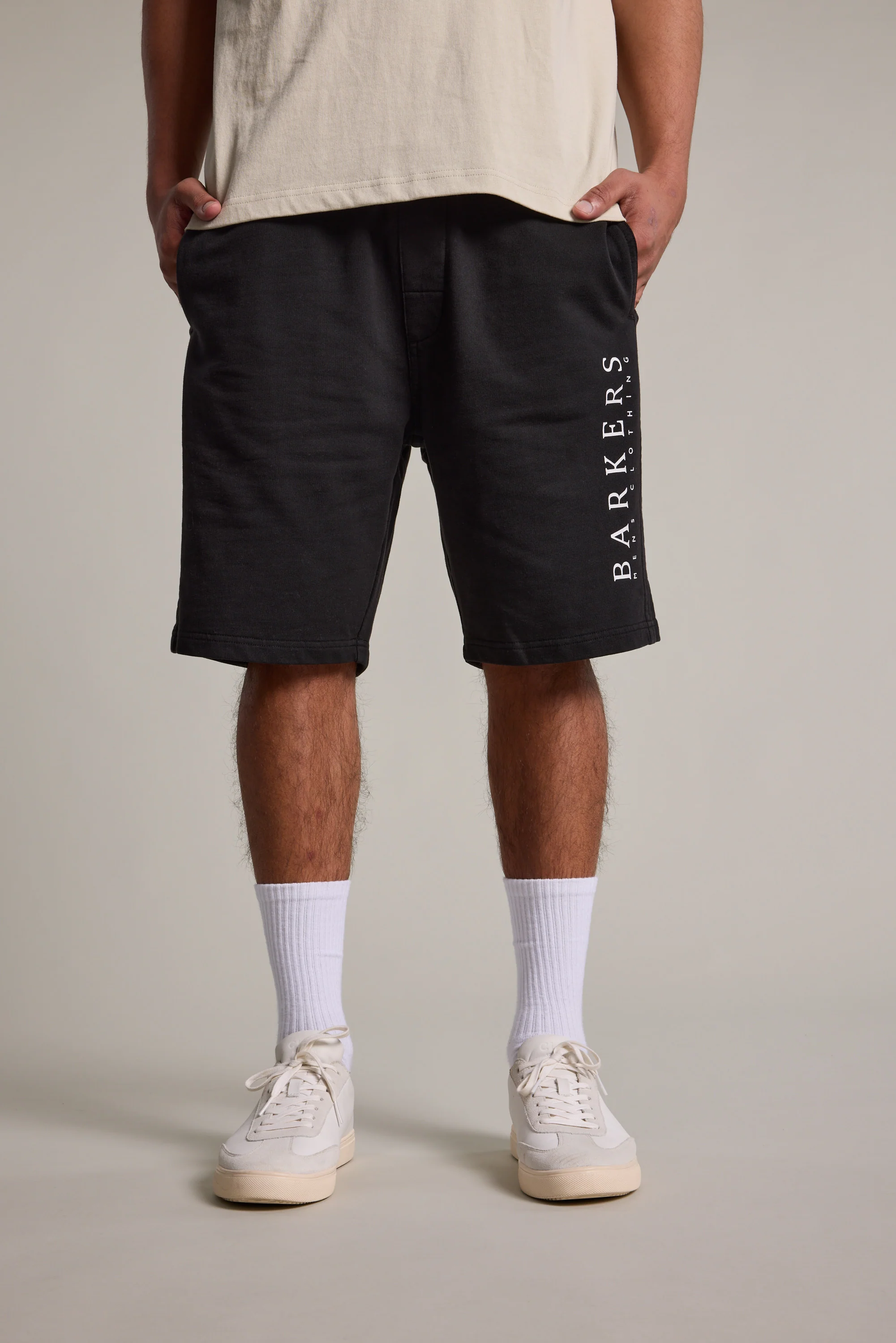 Organic Classic Print Track Short - Image 3