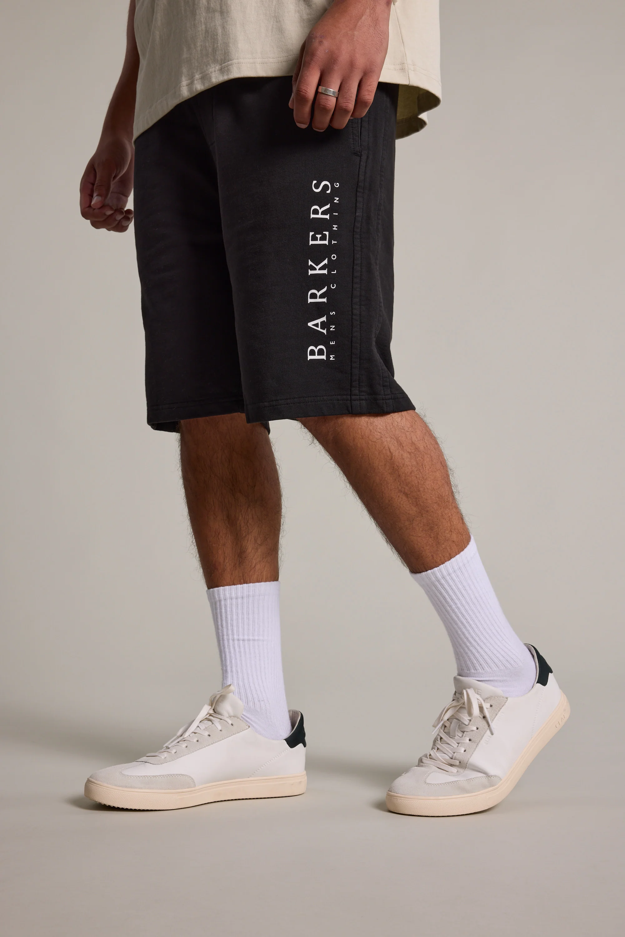 Organic Classic Print Track Short - Image 4