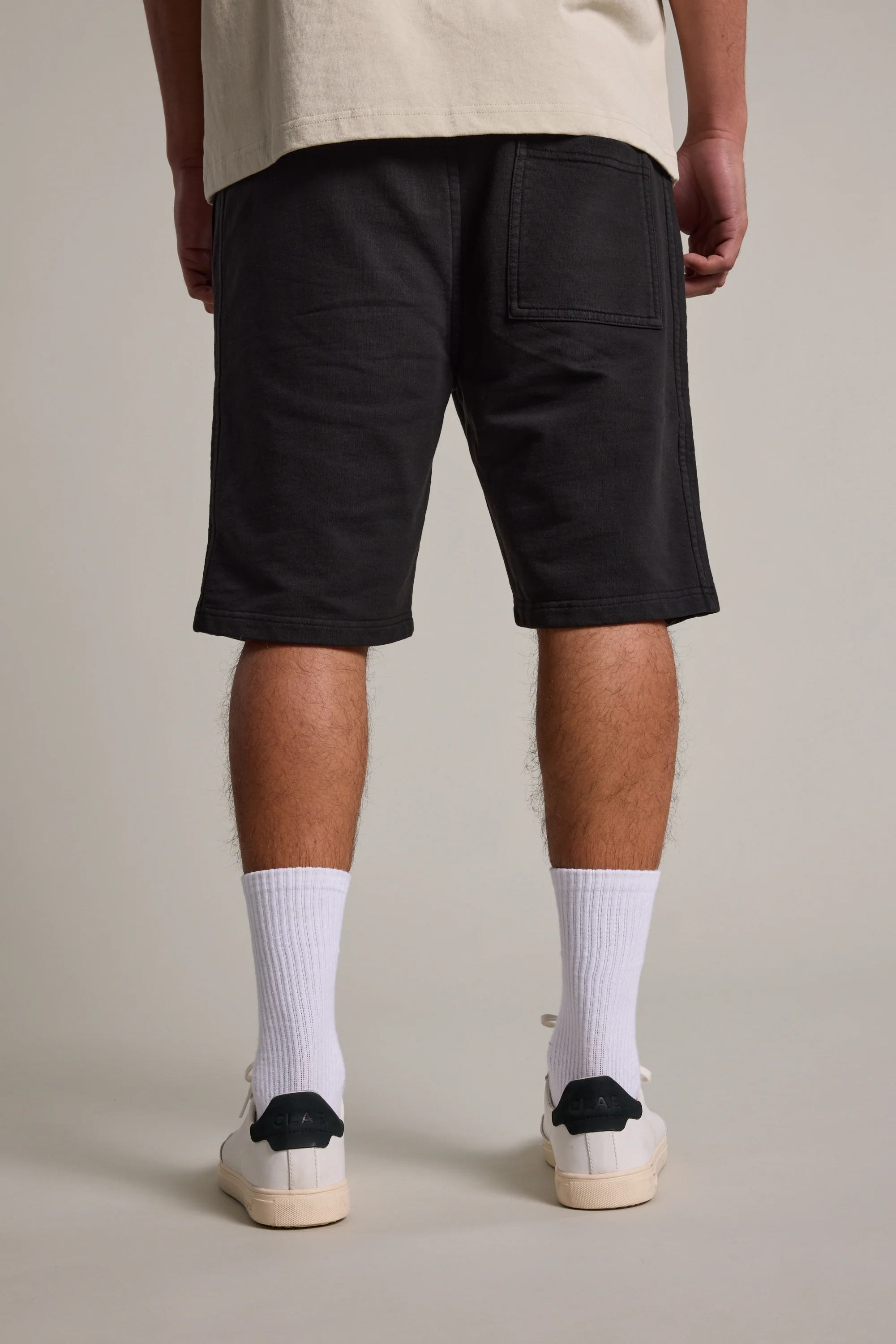 Organic Classic Print Track Short - Image 5