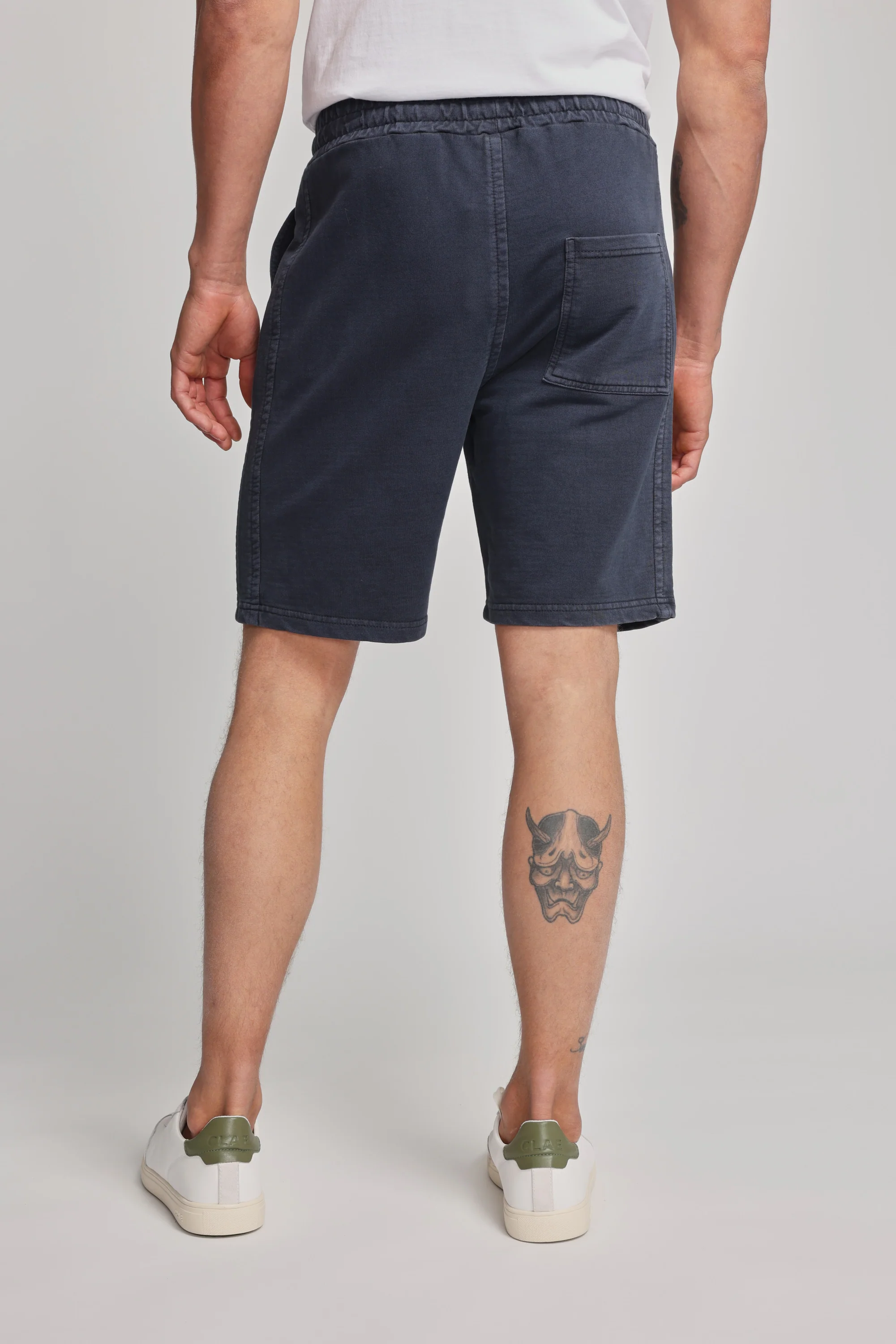 Organic Classic Print Track Short - Image 5