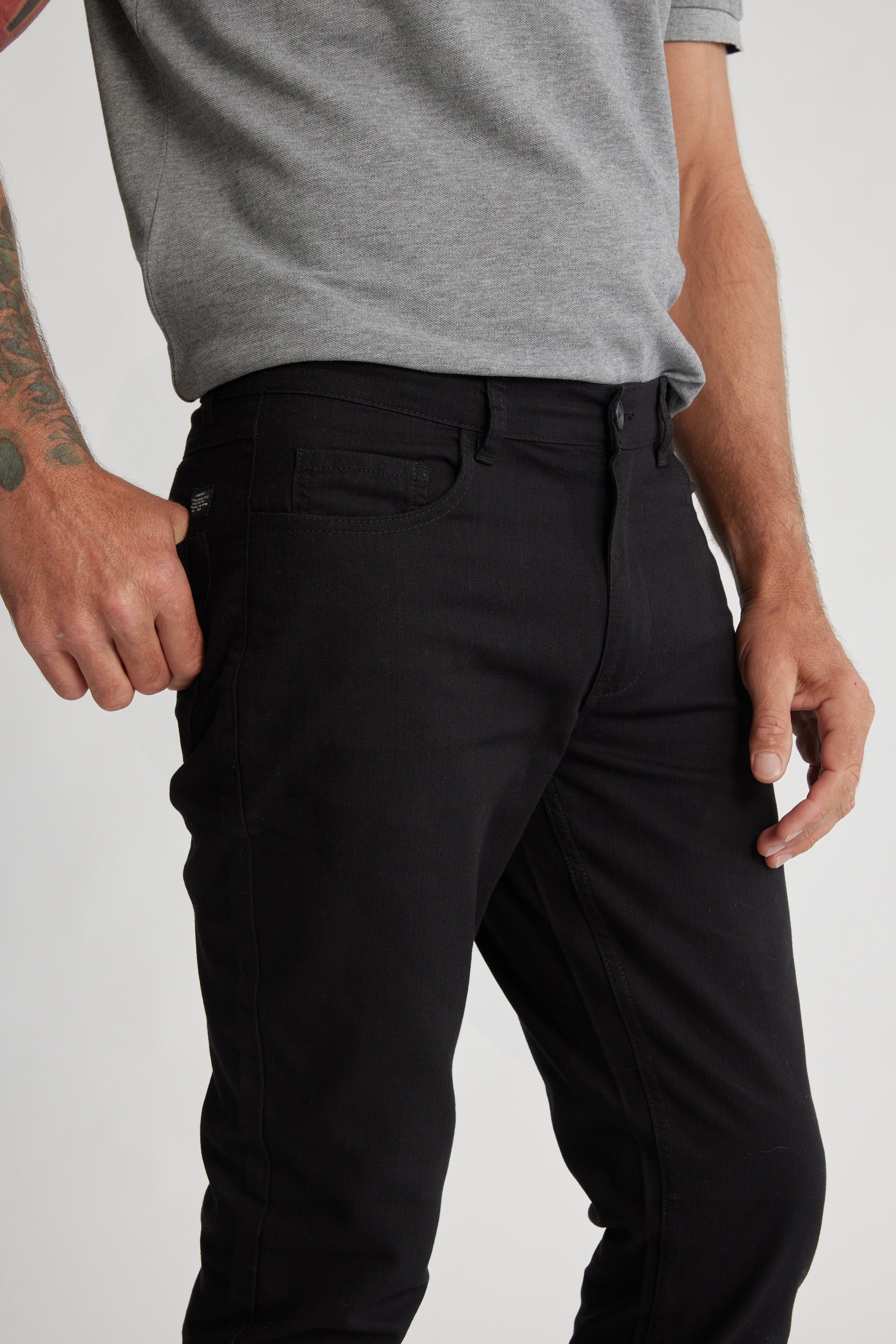 Oxmor 5 Pkt Pant O - Image 2