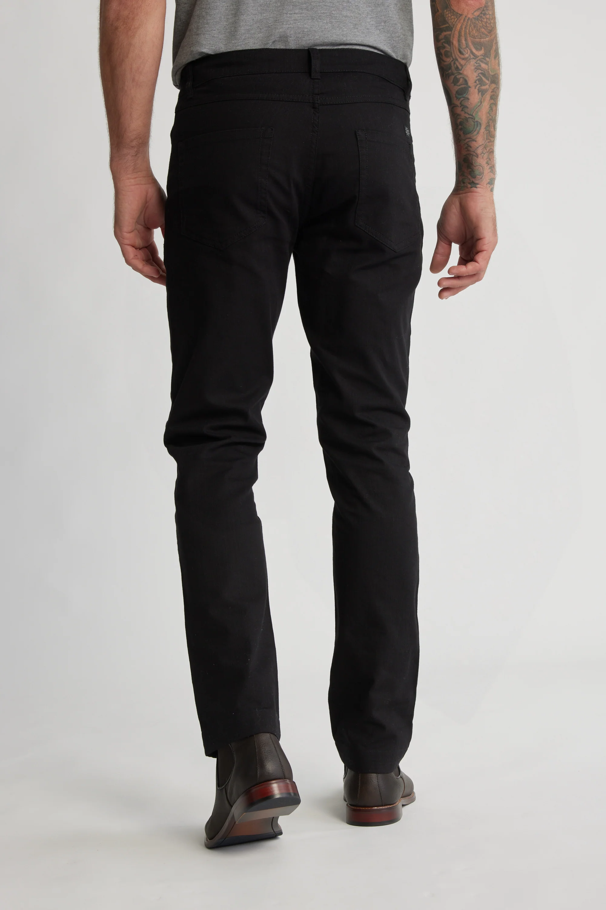 Oxmor 5 Pkt Pant O - Image 4